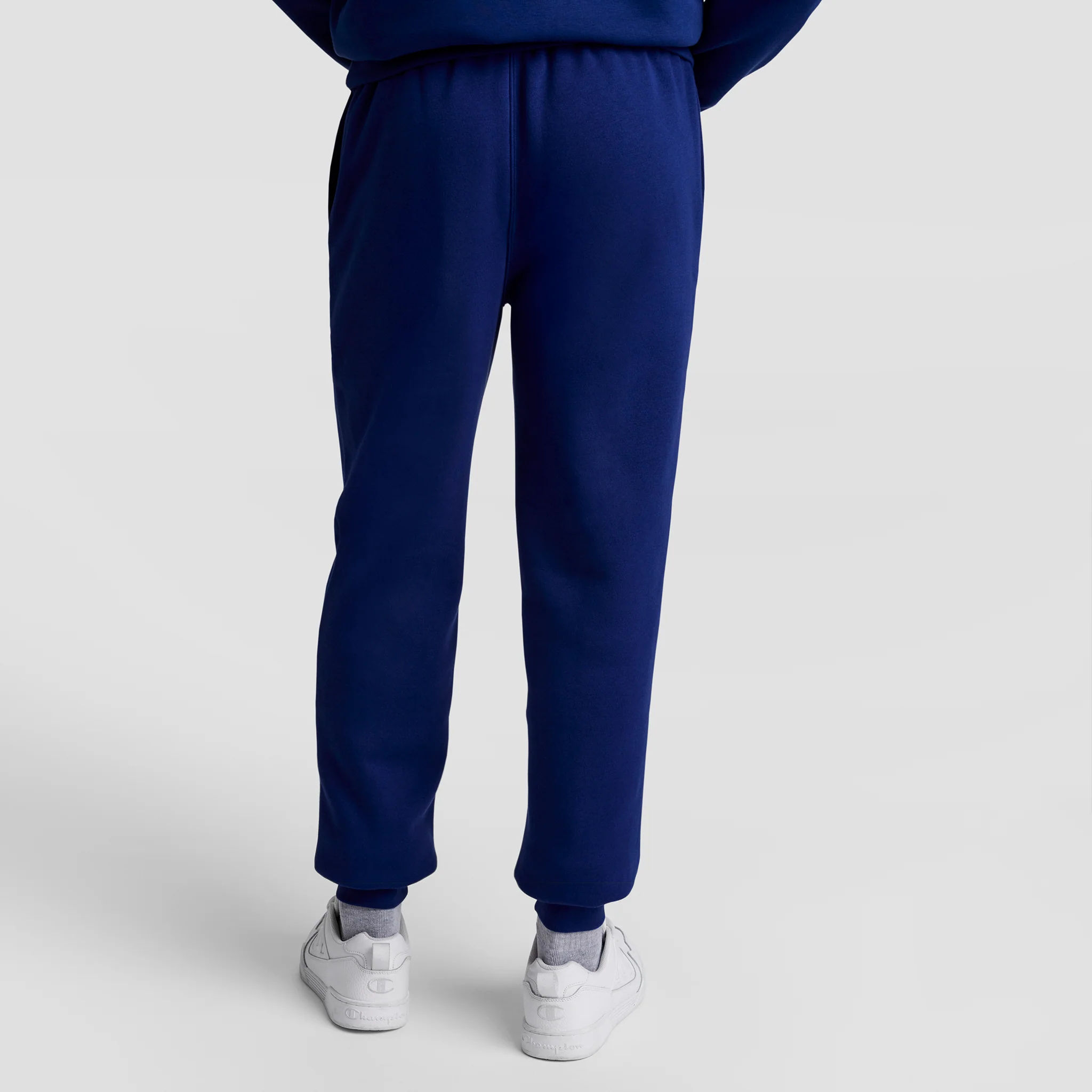 Powerblend Joggers, Script Logo - Image 2