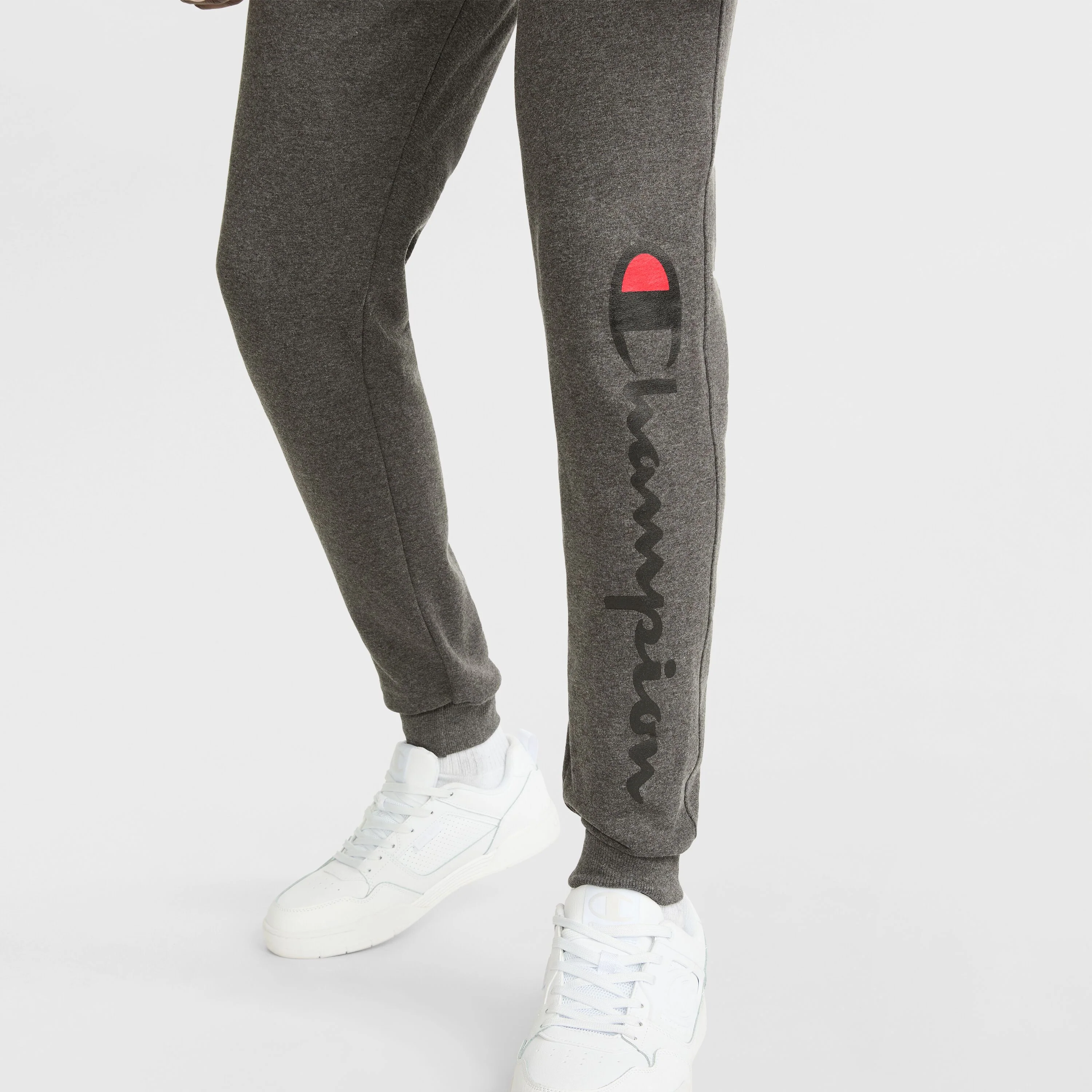 Powerblend Joggers, Script Logo - Image 3