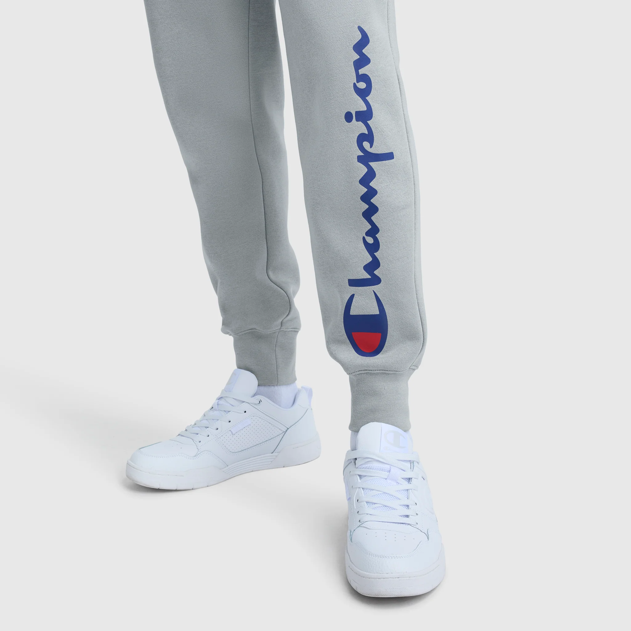 Powerblend Joggers, Script Logo - Image 4