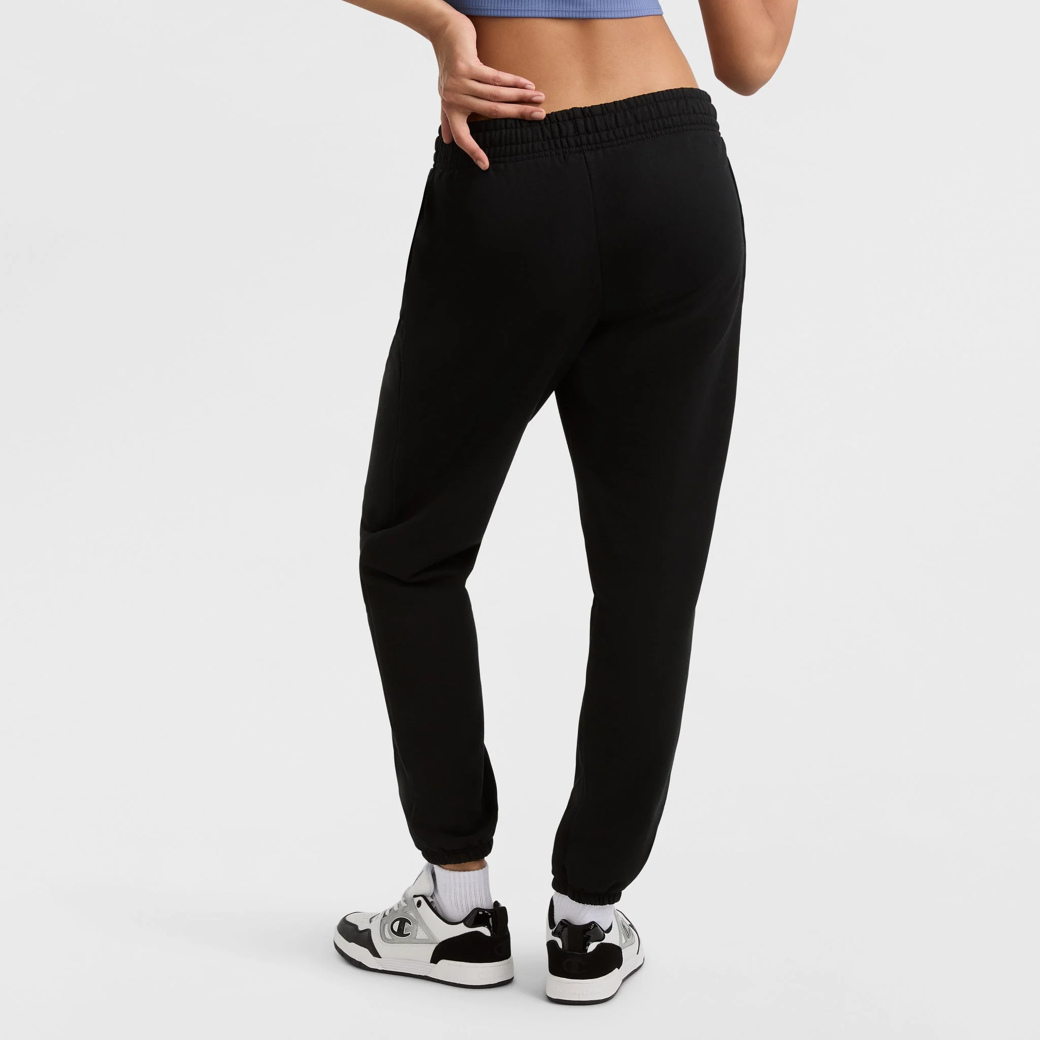 Powerblend Oversized Sweatpants, C Logo - Image 2