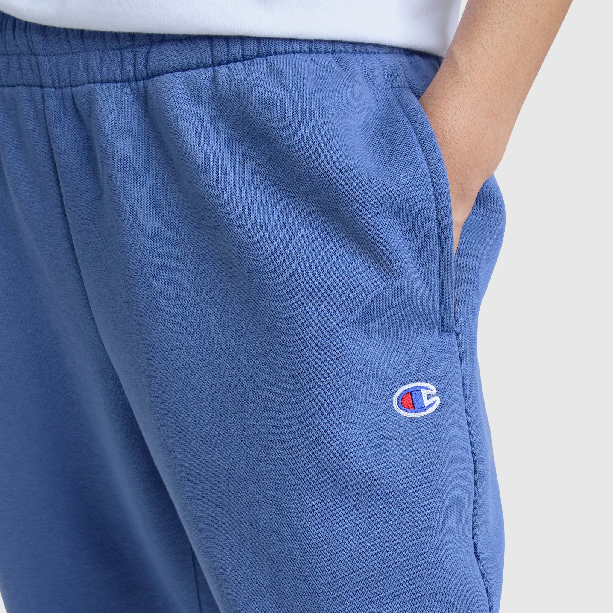 Powerblend Oversized Sweatpants, C Logo - Image 3