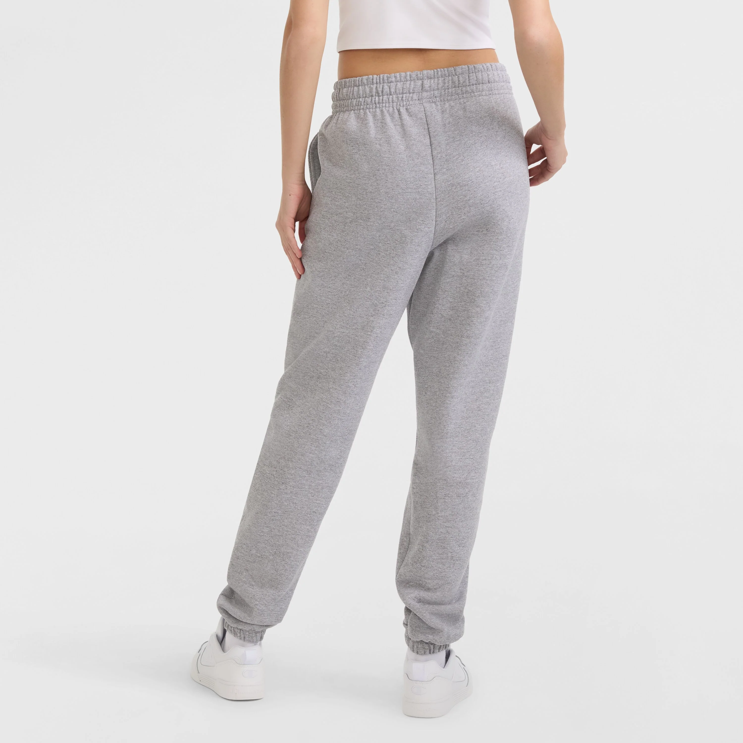 Powerblend Oversized Sweatpants, C Logo - Image 2