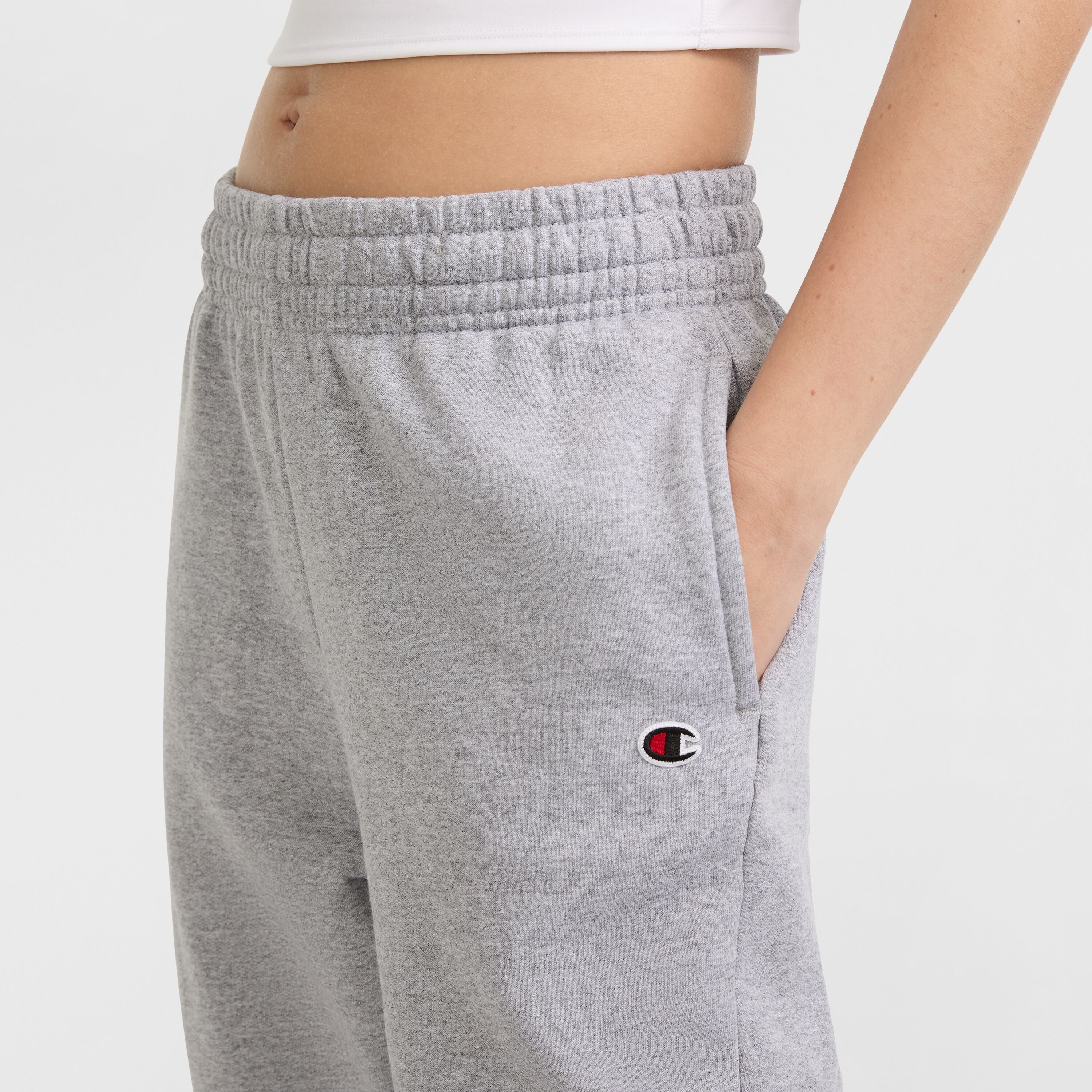 Powerblend Oversized Sweatpants, C Logo - Image 3