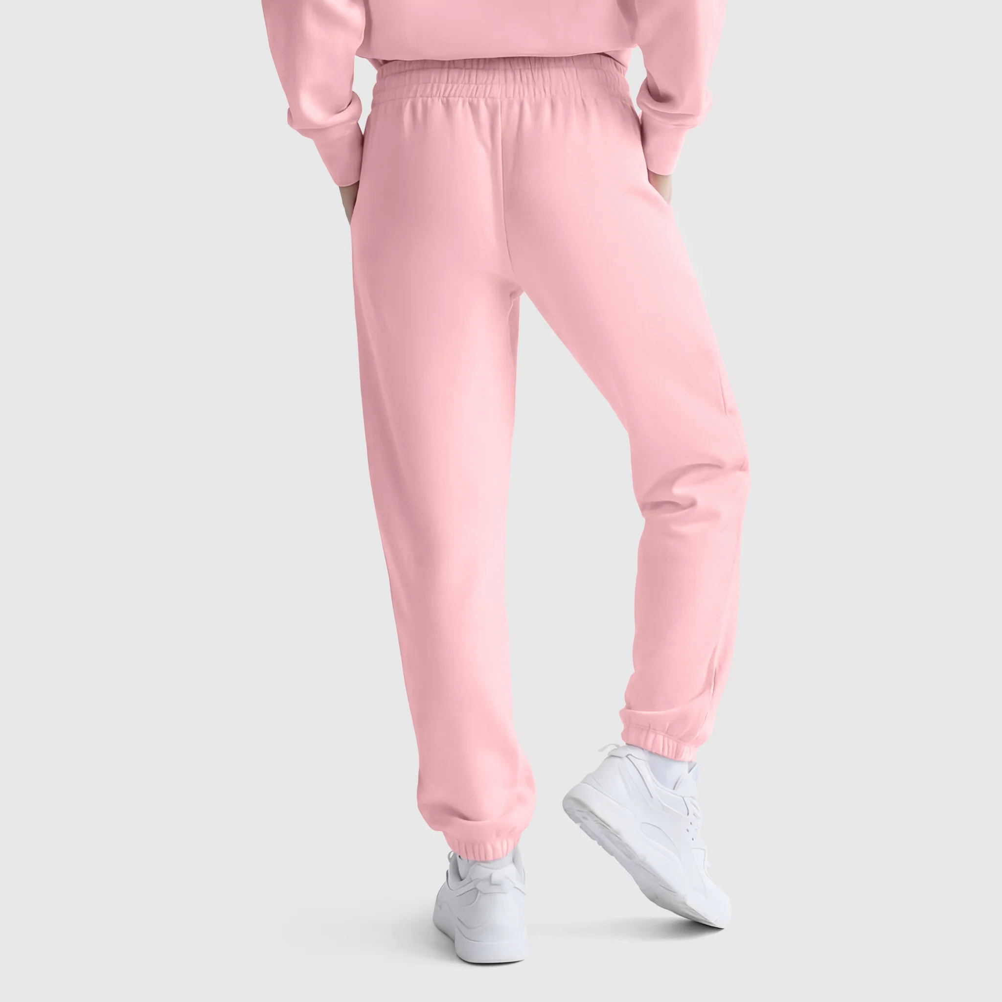 Powerblend Oversized Sweatpants, C Logo - Image 2