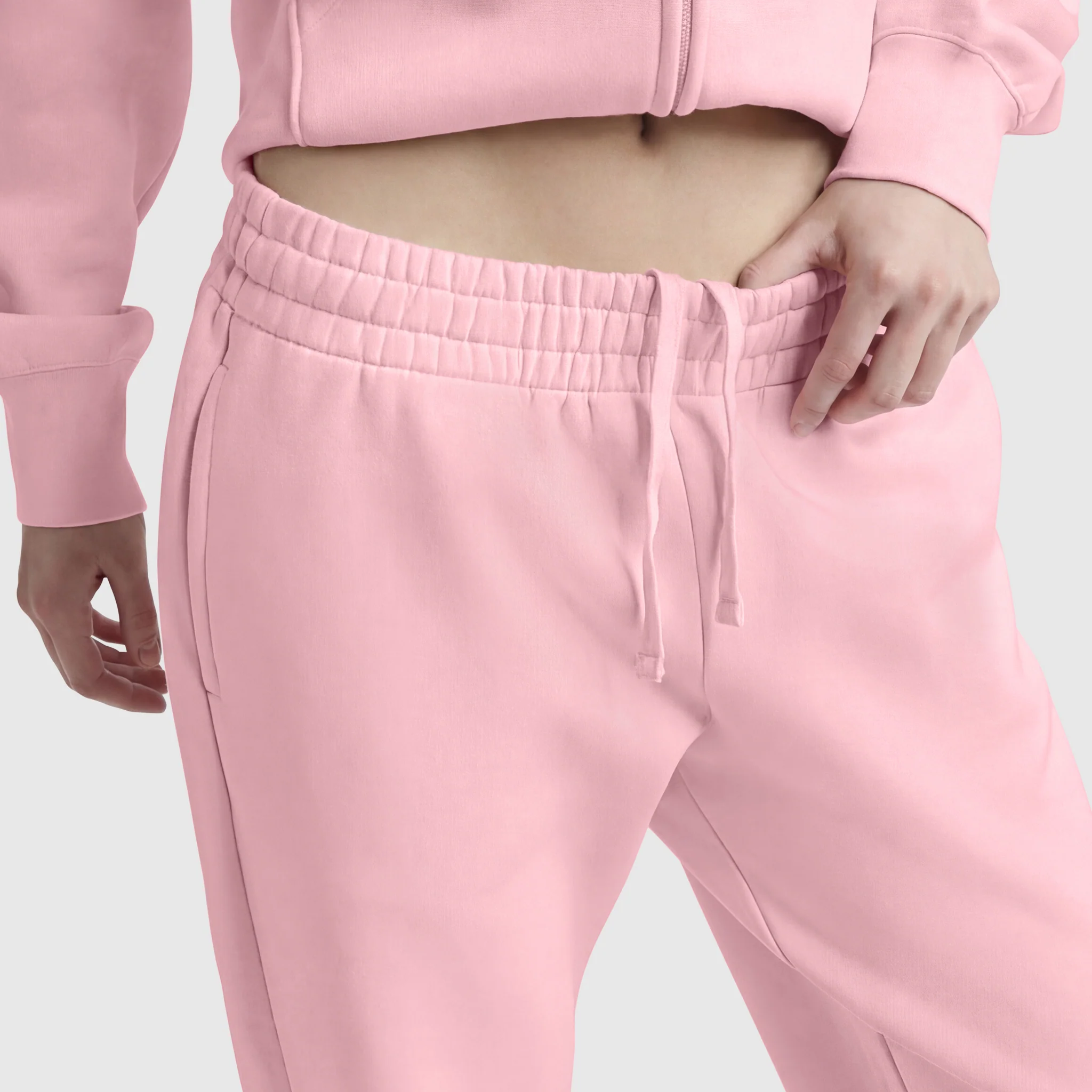 Powerblend Oversized Sweatpants, C Logo - Image 4