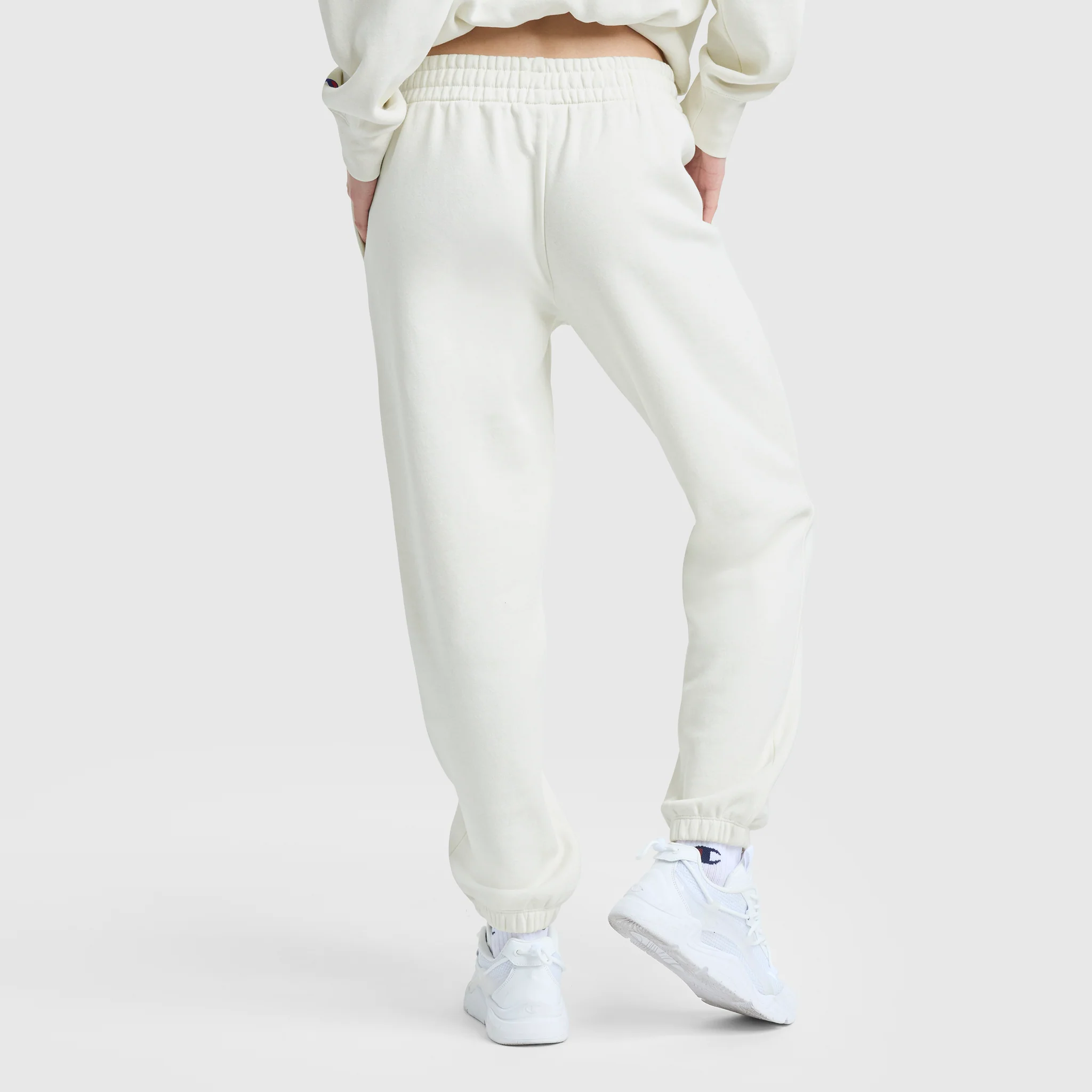 Powerblend Oversized Sweatpants, C Logo - Image 2