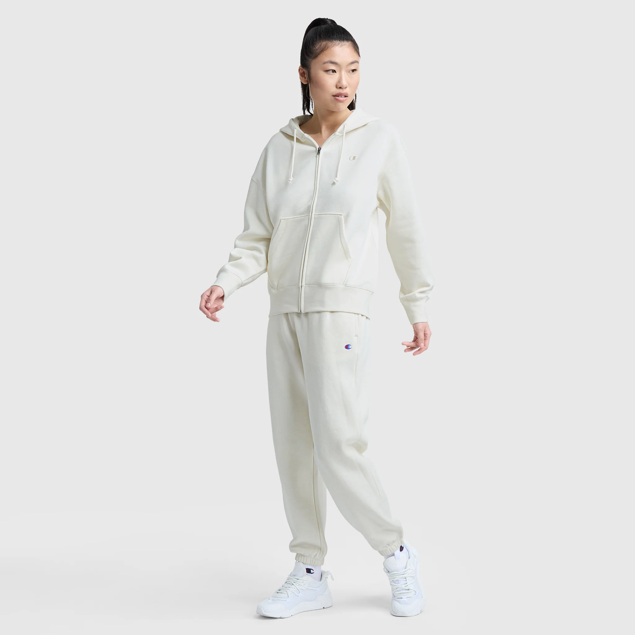 Powerblend Oversized Sweatpants, C Logo - Image 5