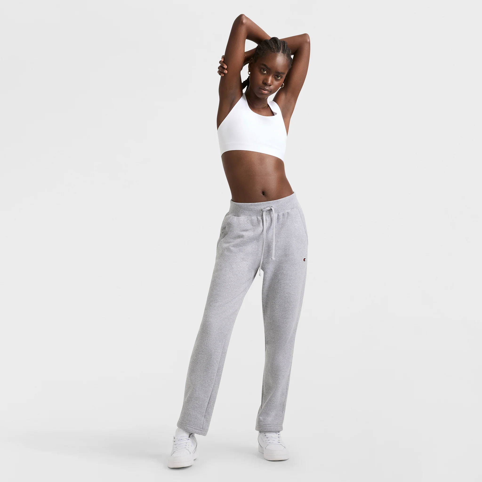 Powerblend Pants, C Logo - Image 4