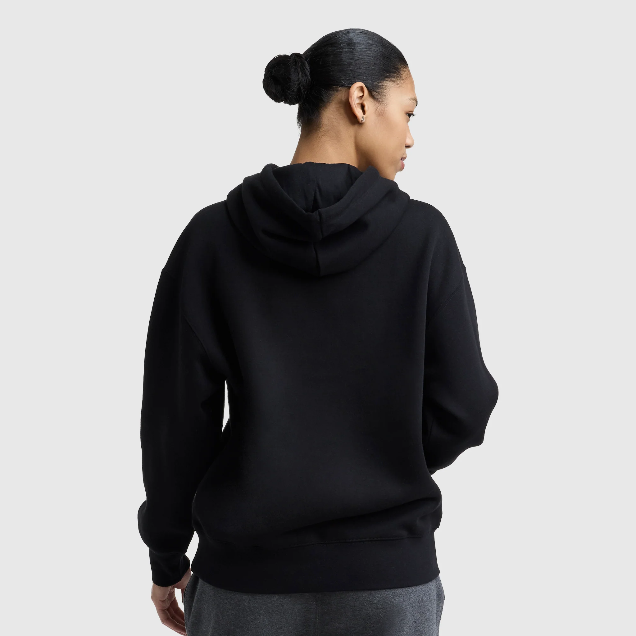 Powerblend Relaxed Hoodie - Image 2