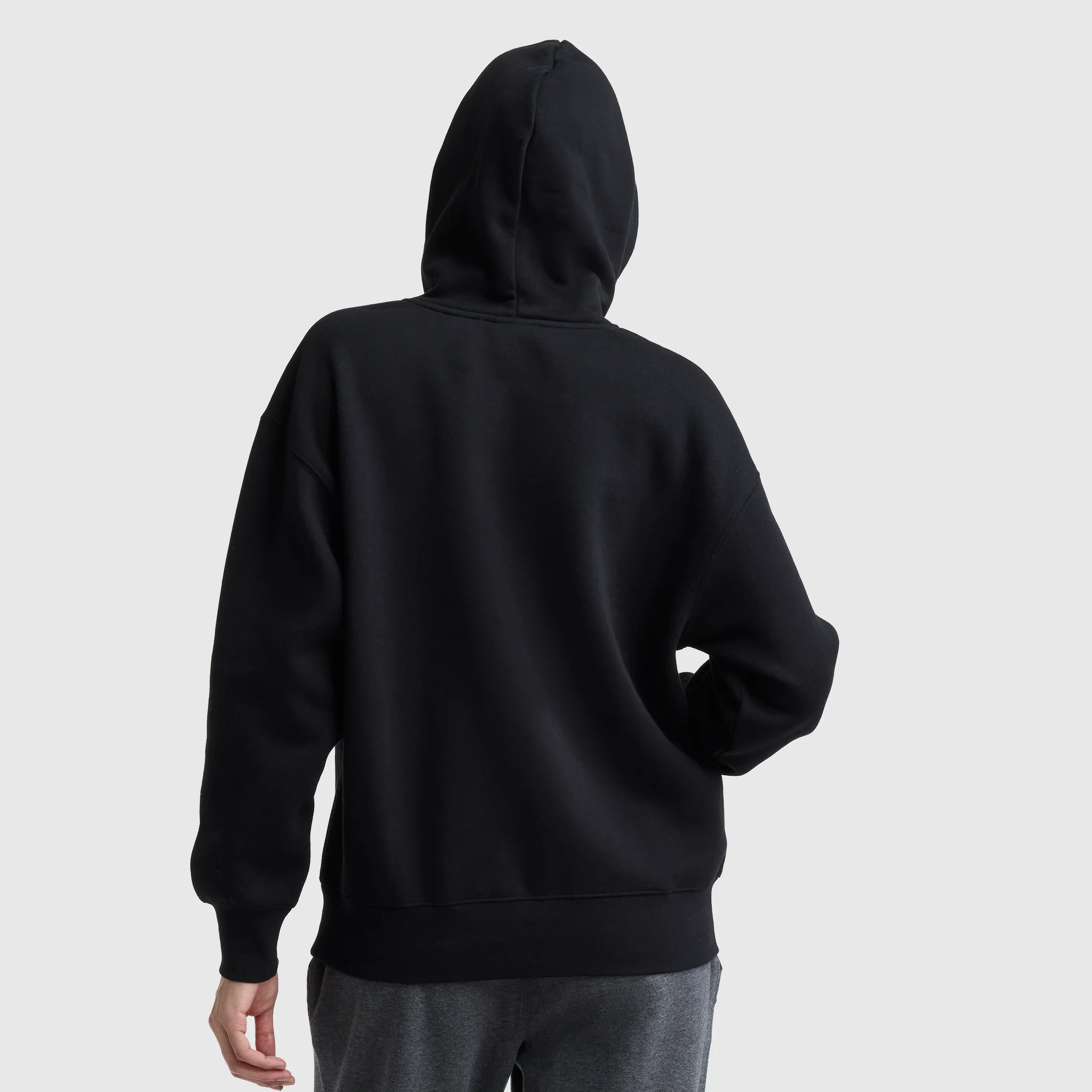 Powerblend Relaxed Hoodie - Image 5