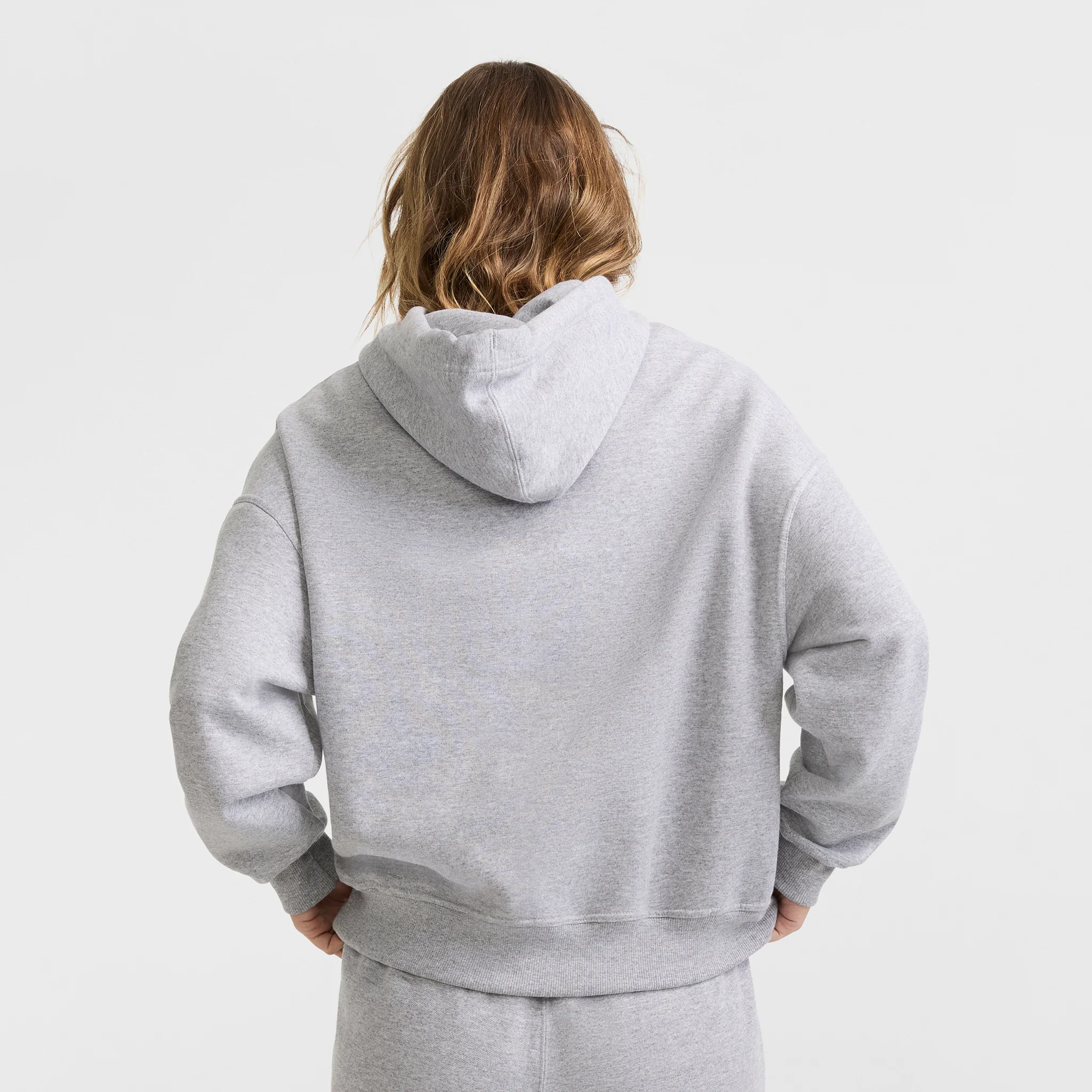 Powerblend Relaxed Hoodie - Image 2
