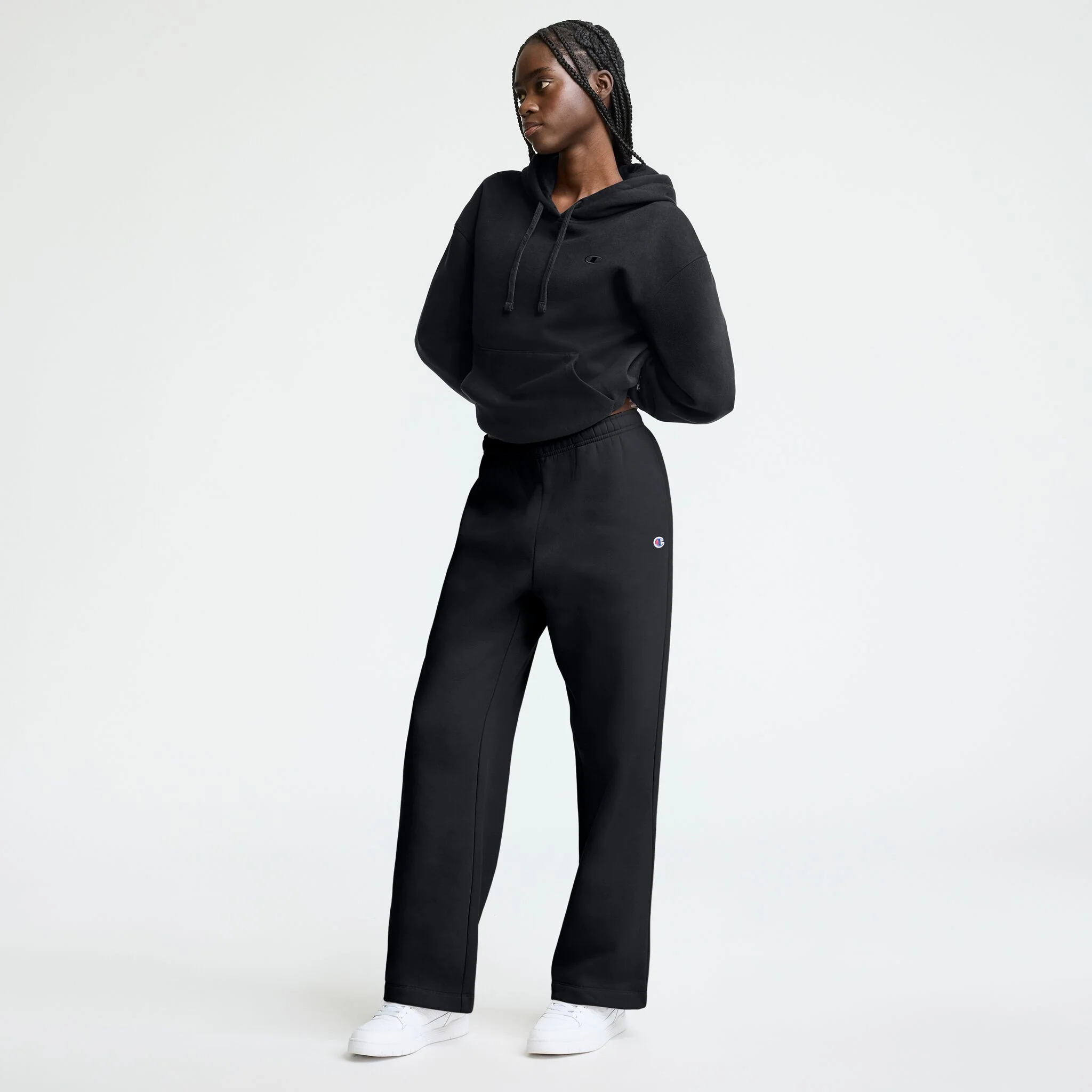 Powerblend Straight Hem Sweatpants - Image 3