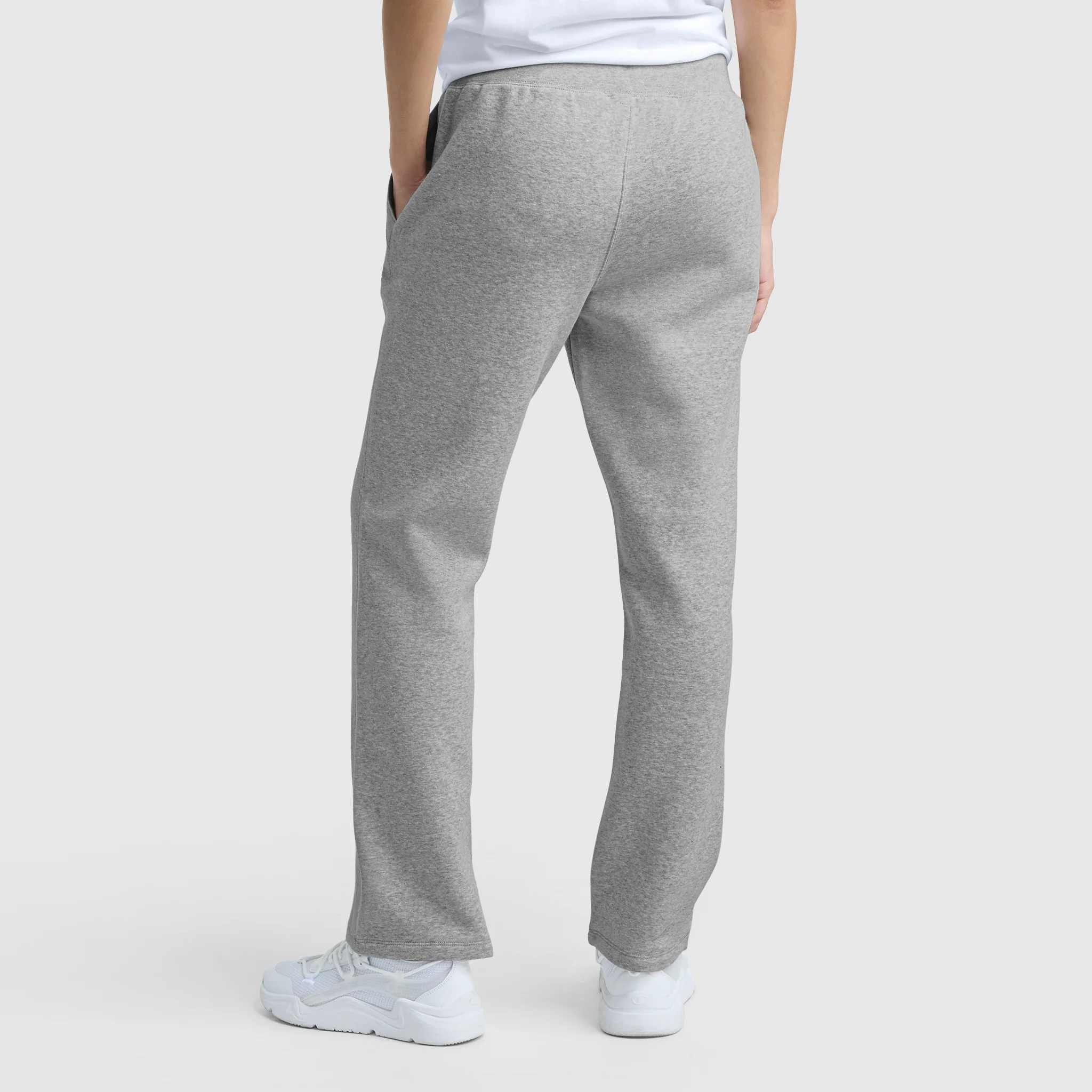 Powerblend Straight Hem Sweatpants - Image 2