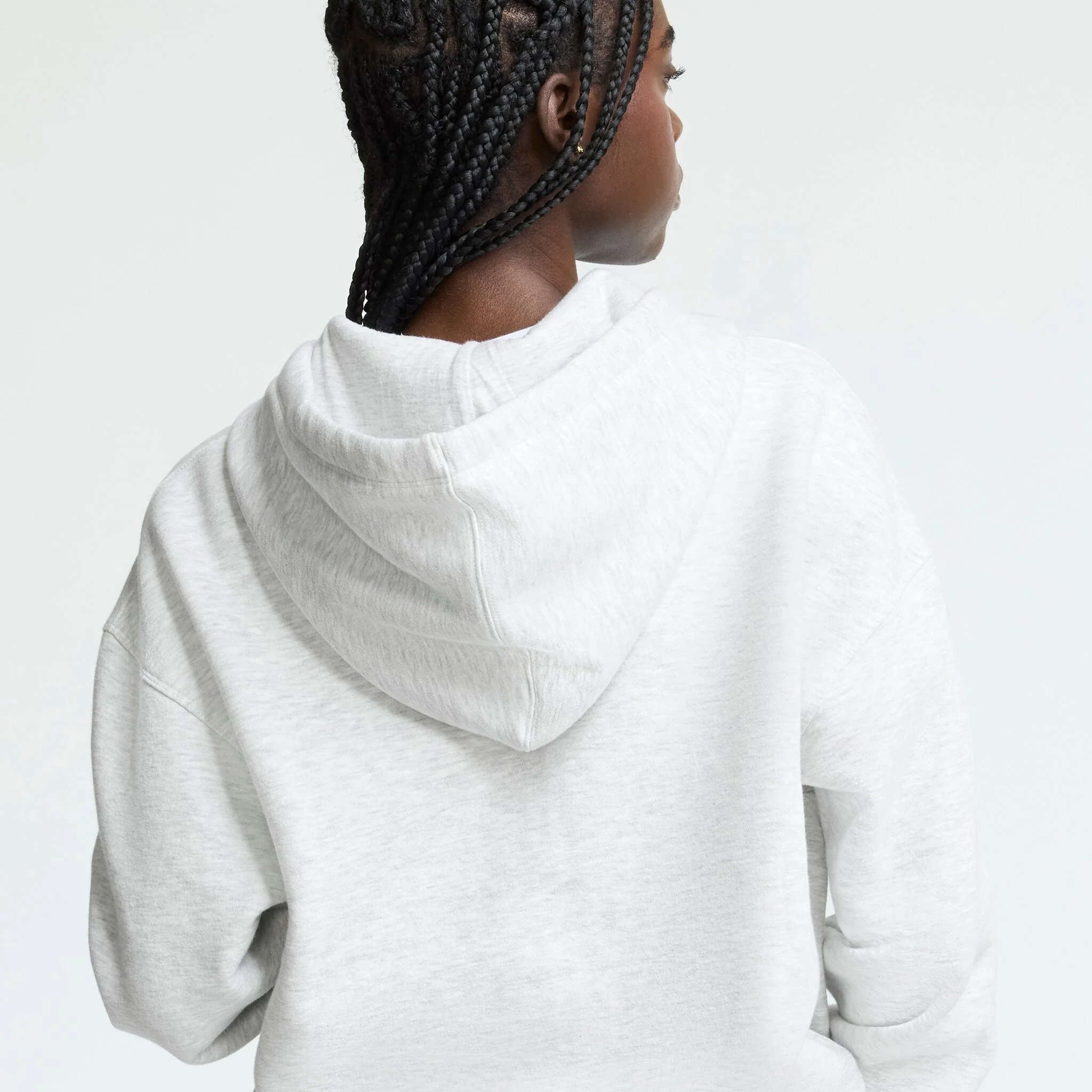 Powerblend Zip-Up Hoodie, C Logo - Image 3