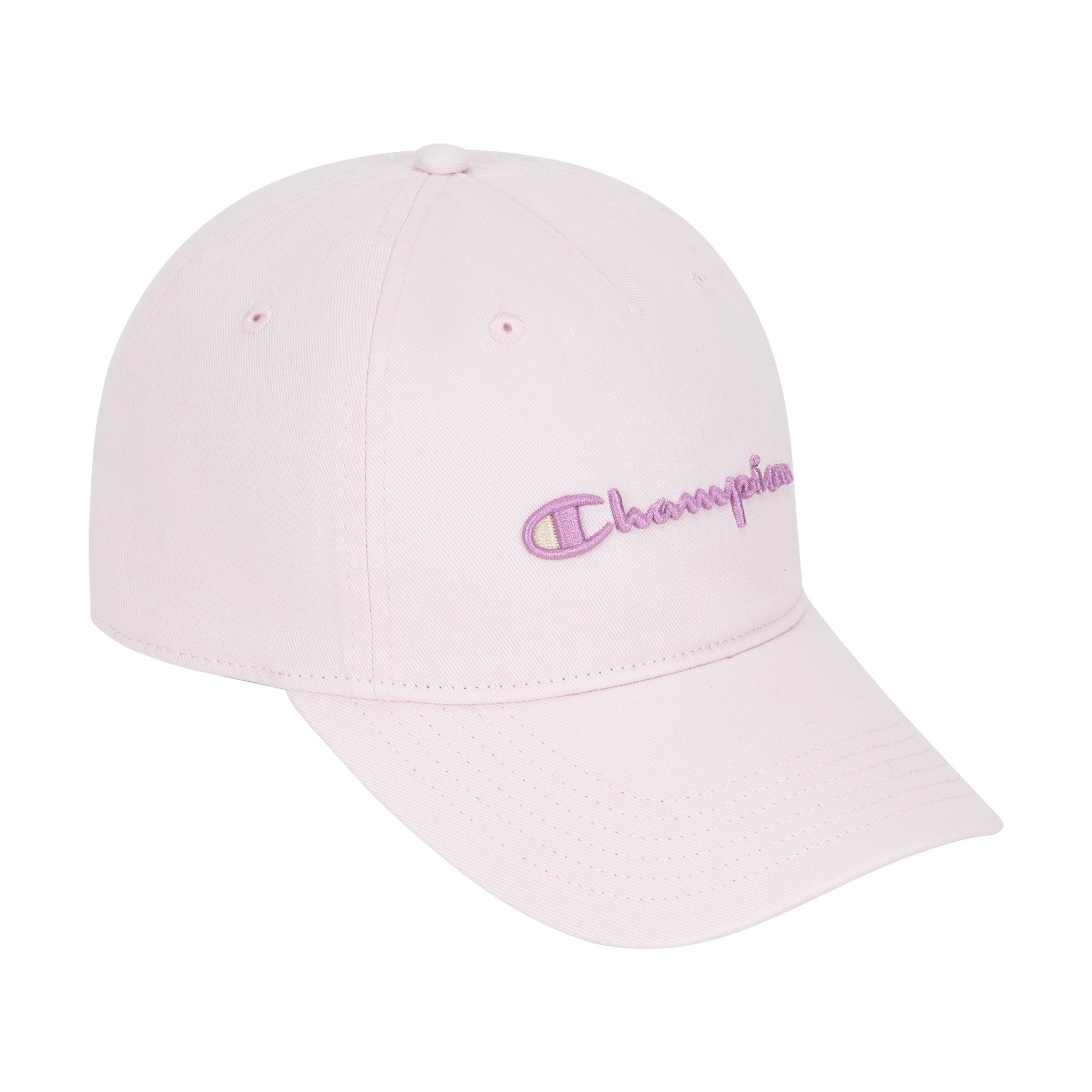 Script Embroidery Adjustable Cap - Image 3