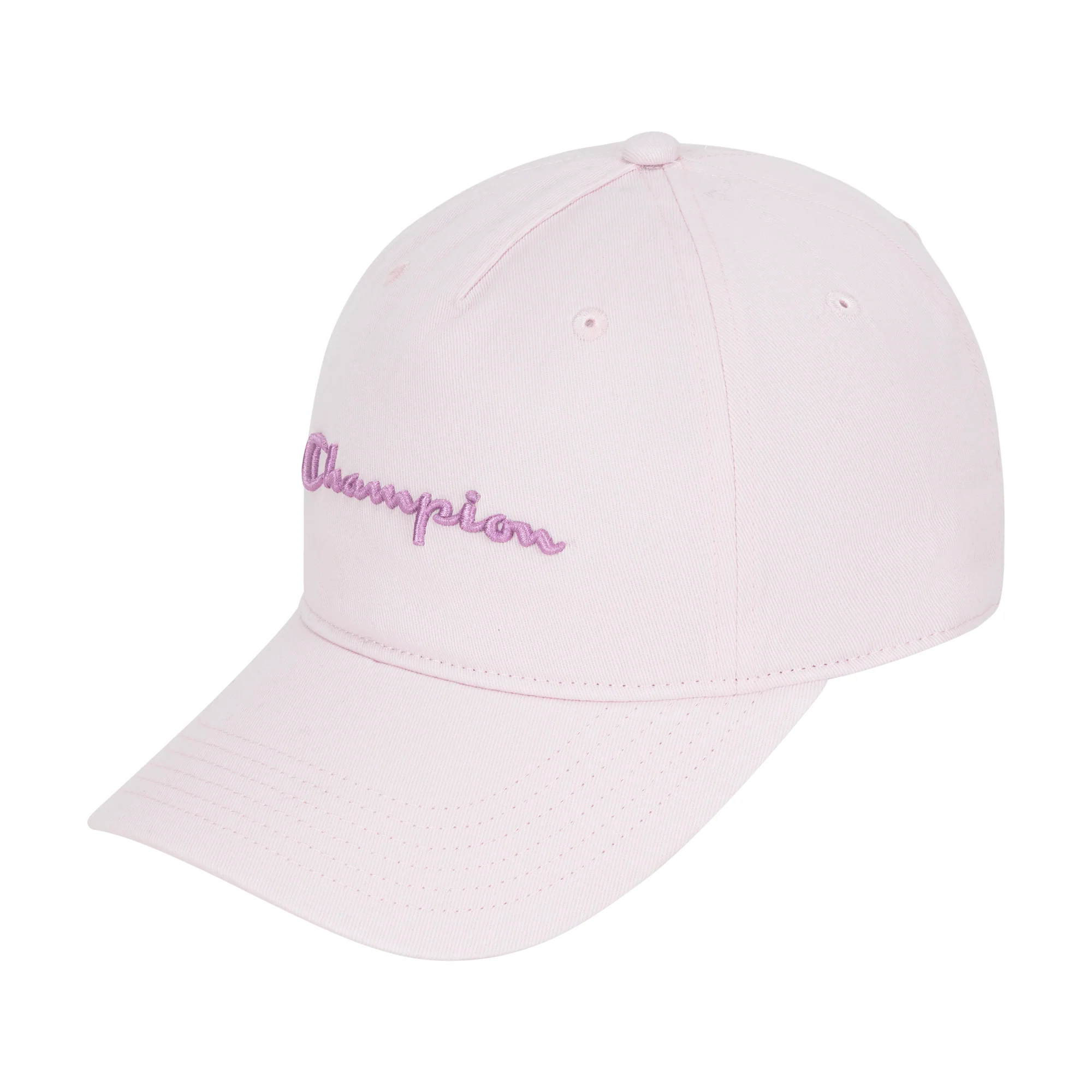 Script Embroidery Adjustable Cap - Image 4