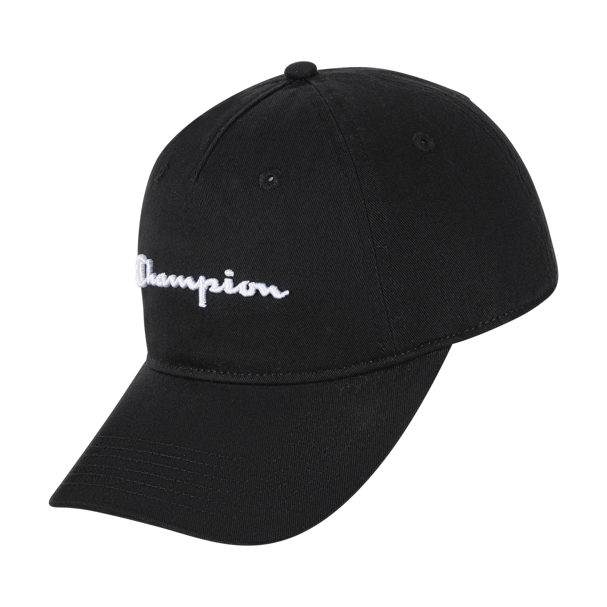 Script Embroidery Adjustable Cap - Image 3