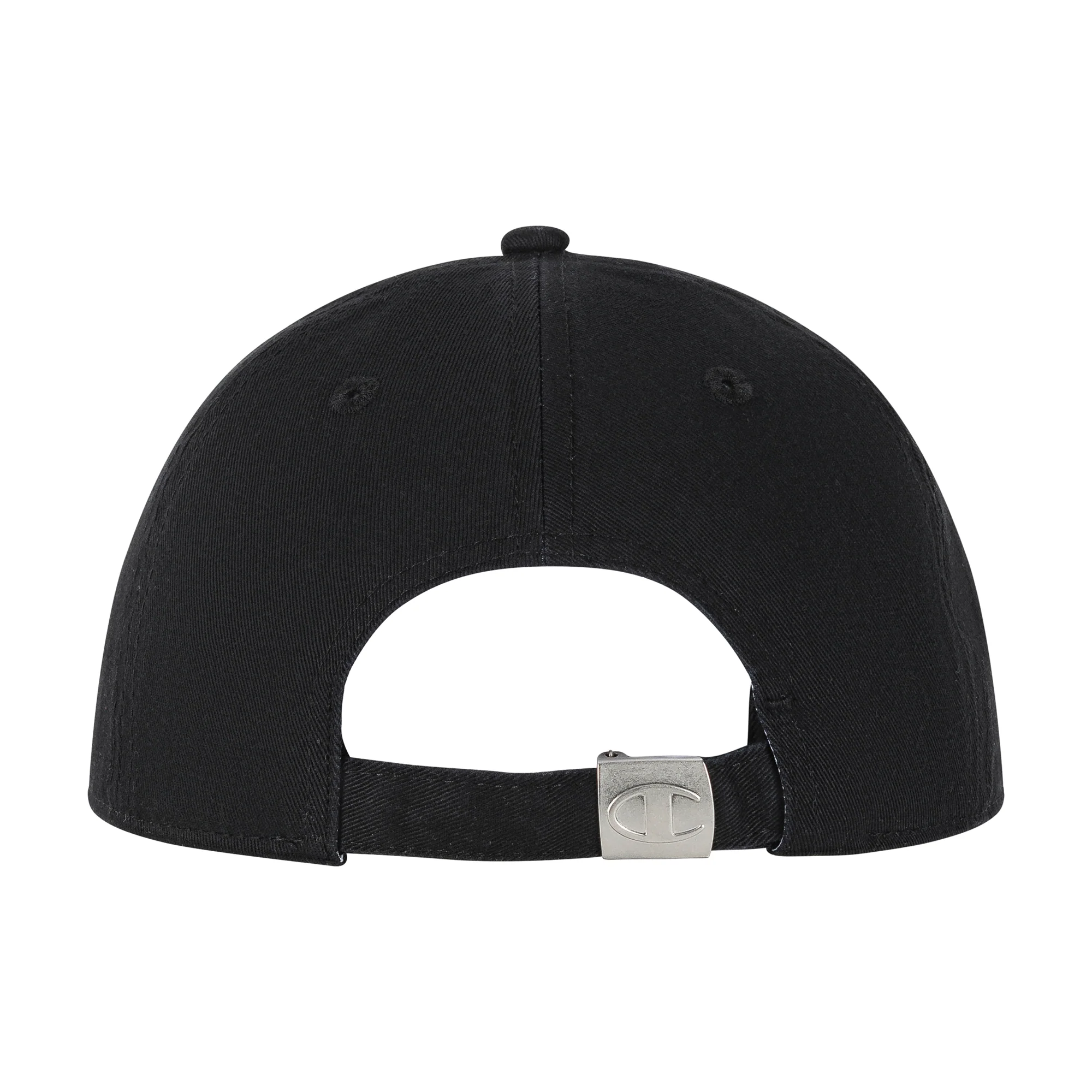 Script Embroidery Adjustable Cap - Image 4