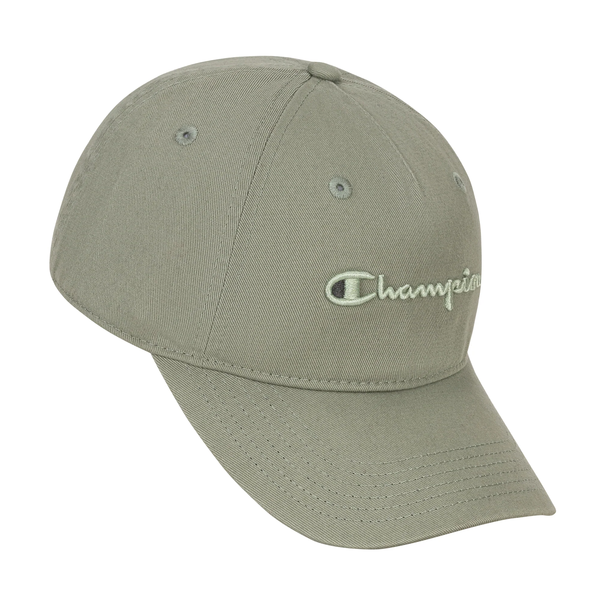 Script Embroidery Adjustable Cap - Image 3