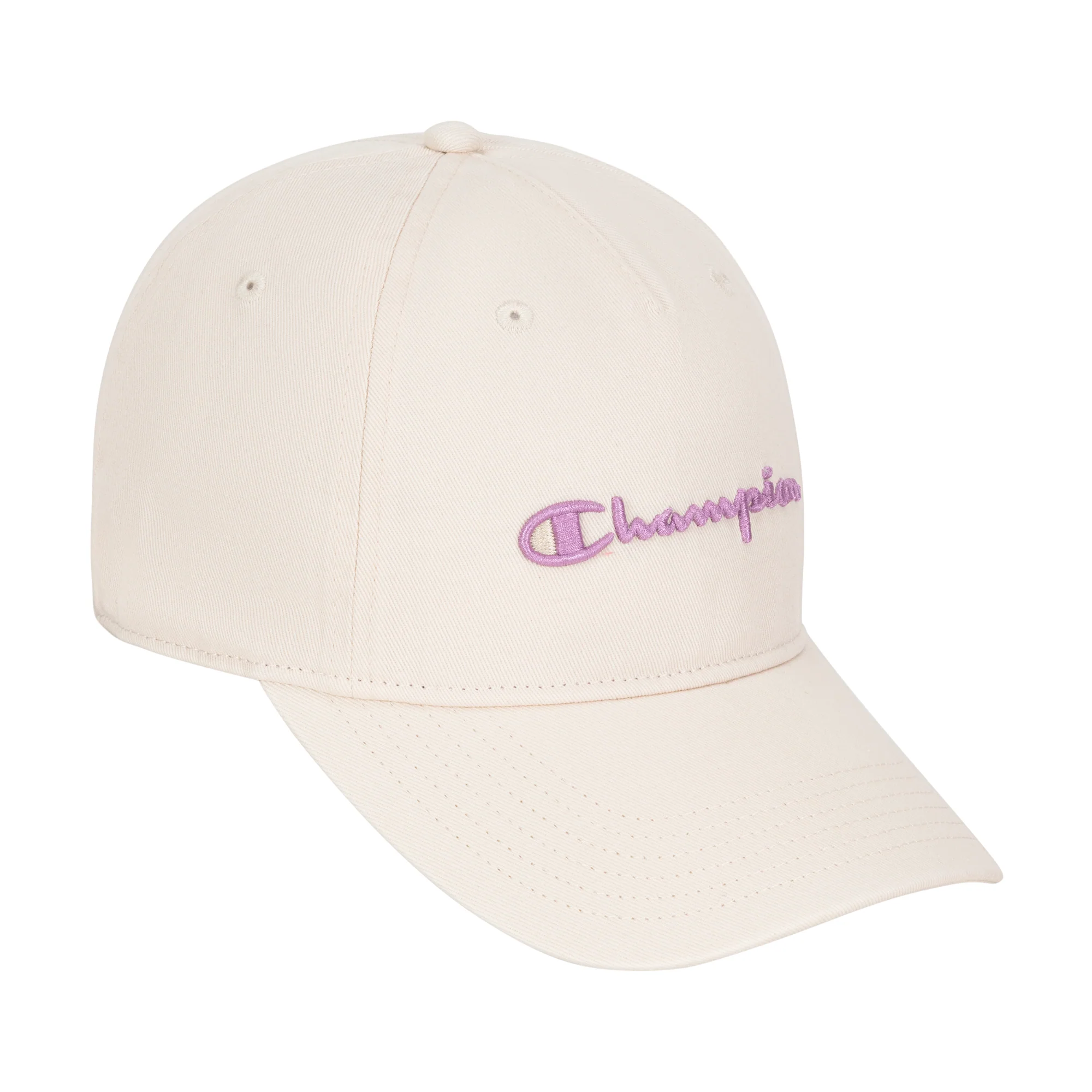 Script Embroidery Adjustable Cap - Image 2