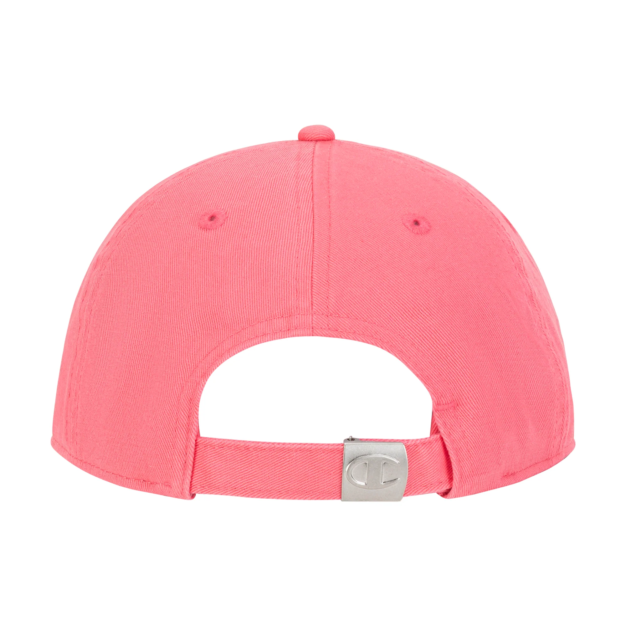 Script Embroidery Adjustable Cap - Image 2