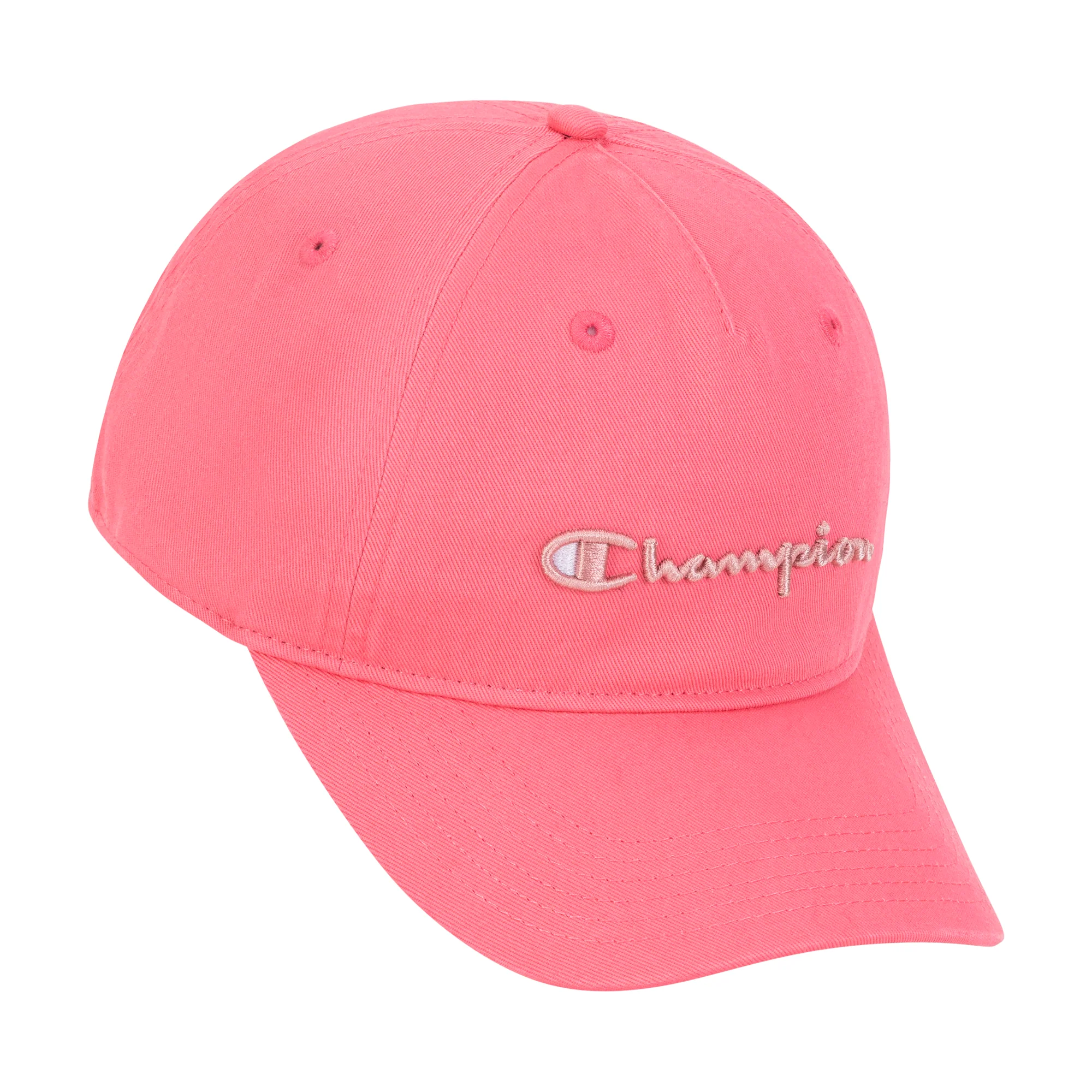 Script Embroidery Adjustable Cap - Image 3