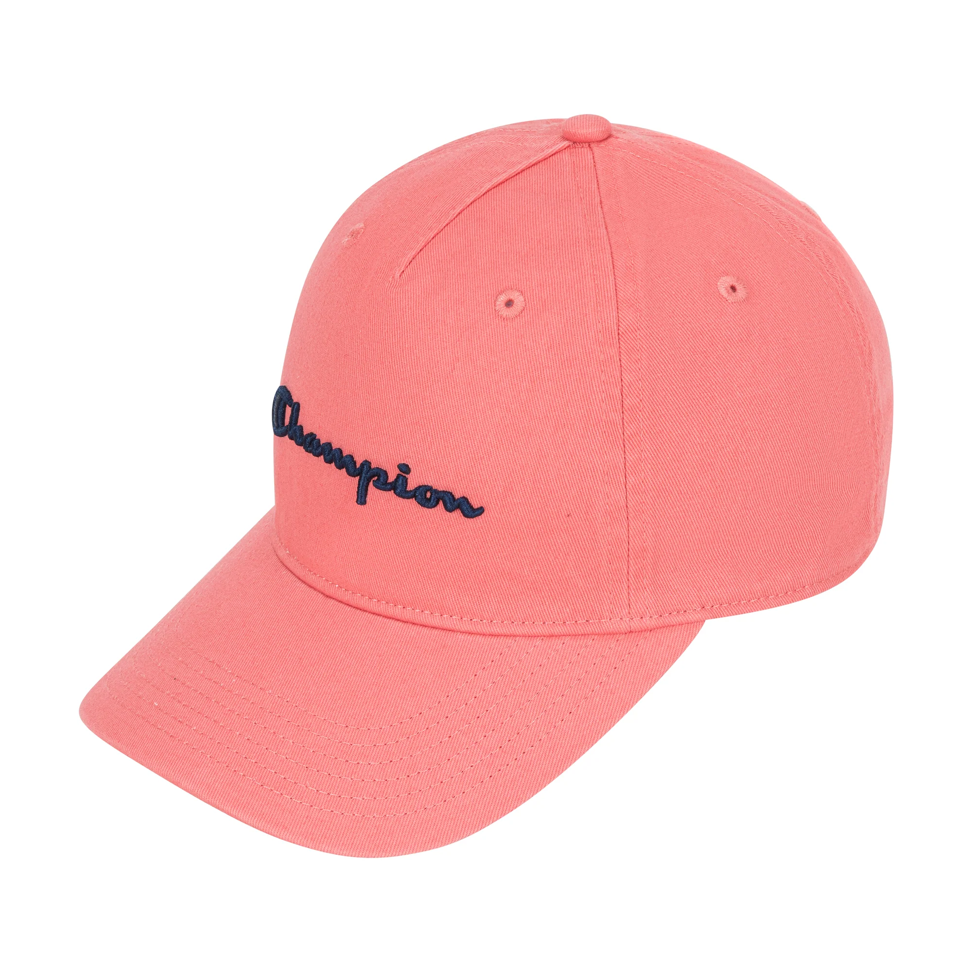 Script Embroidery Adjustable Cap - Image 3