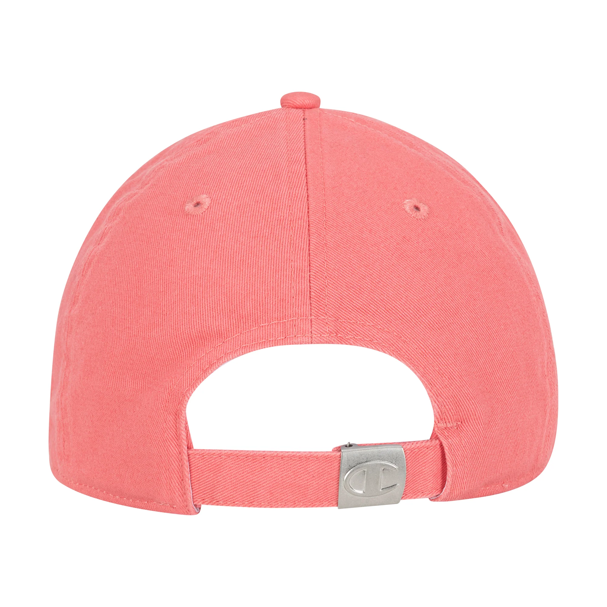 Script Embroidery Adjustable Cap - Image 4