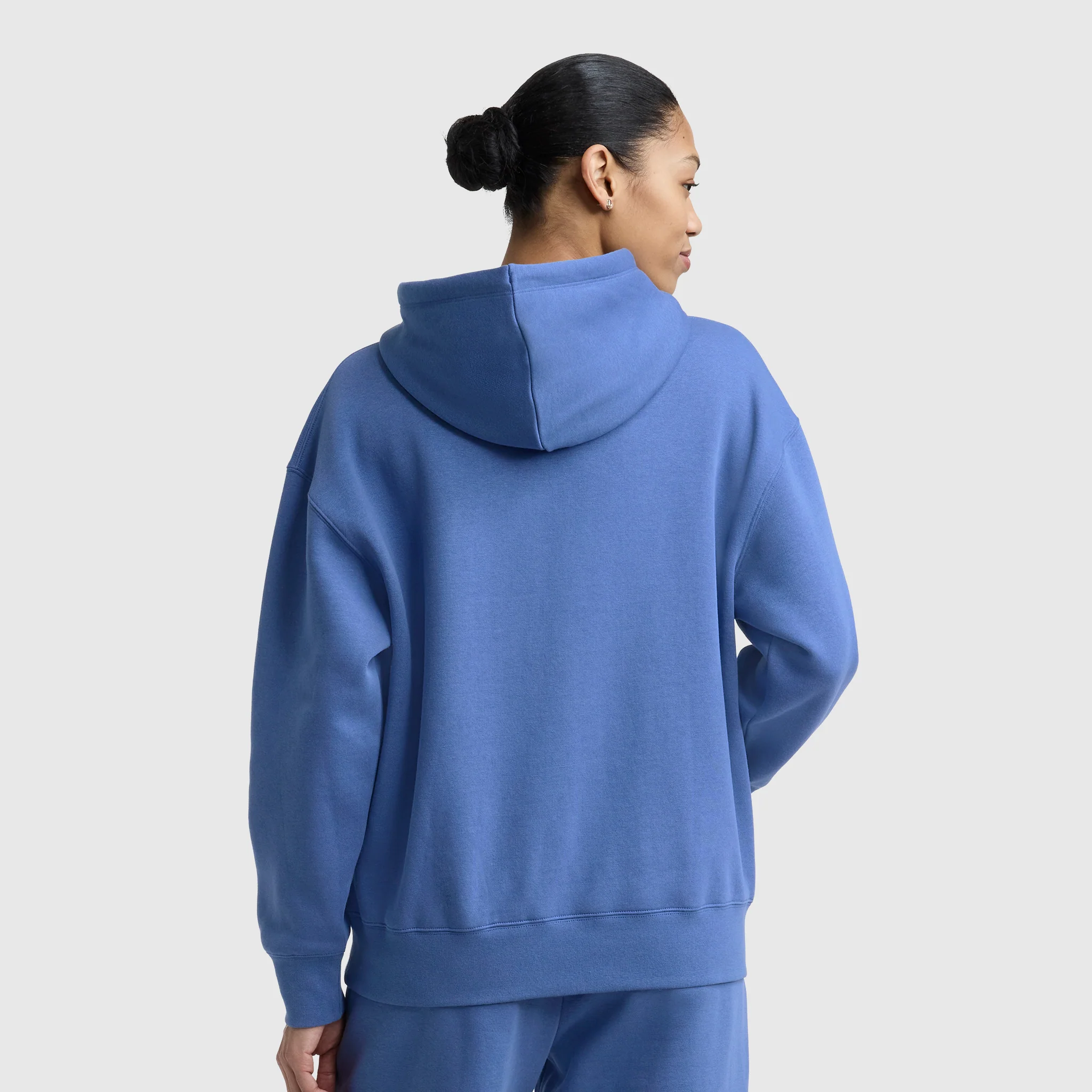 Powerblend Freshman Hoodie, C Logo - Image 2