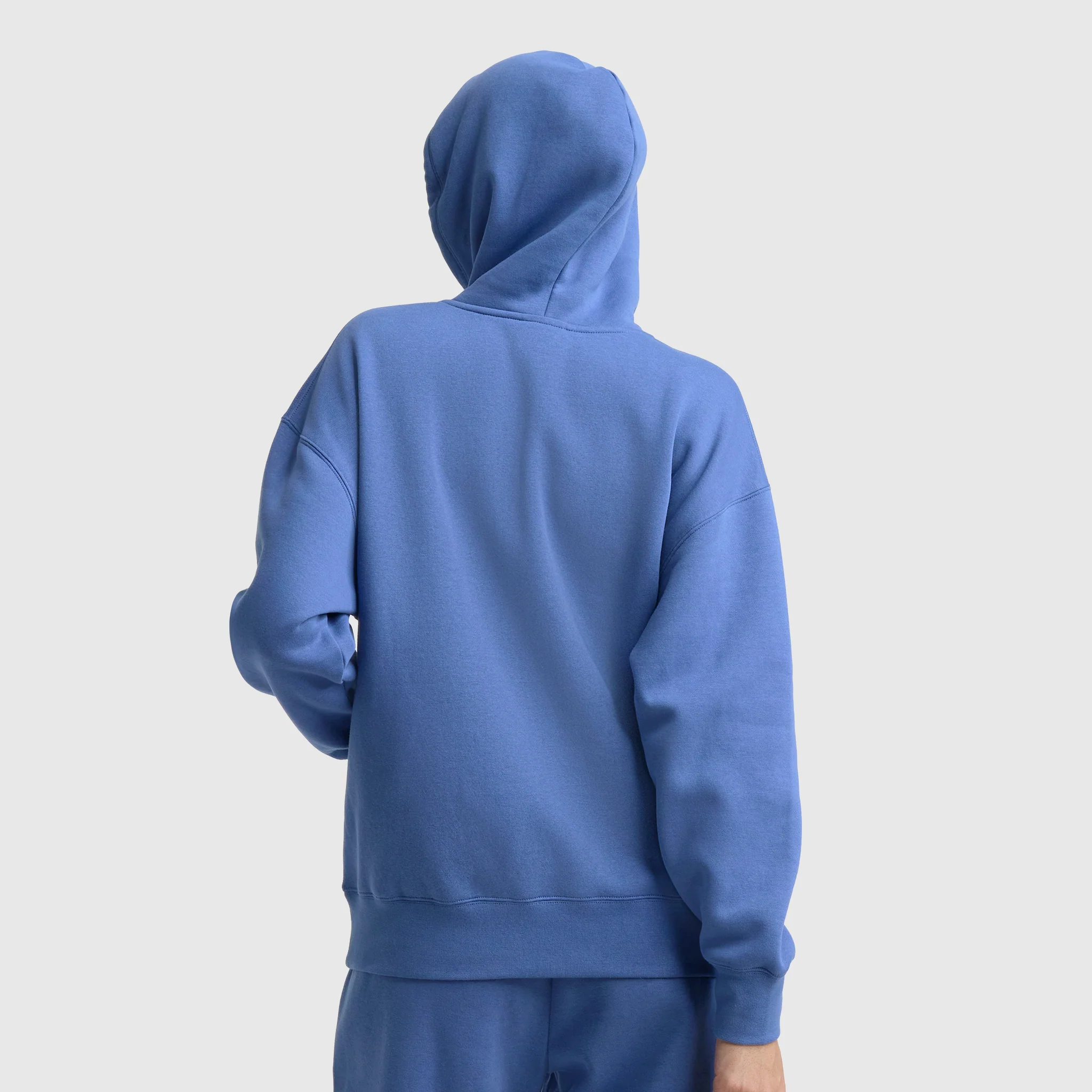 Powerblend Freshman Hoodie, C Logo - Image 5