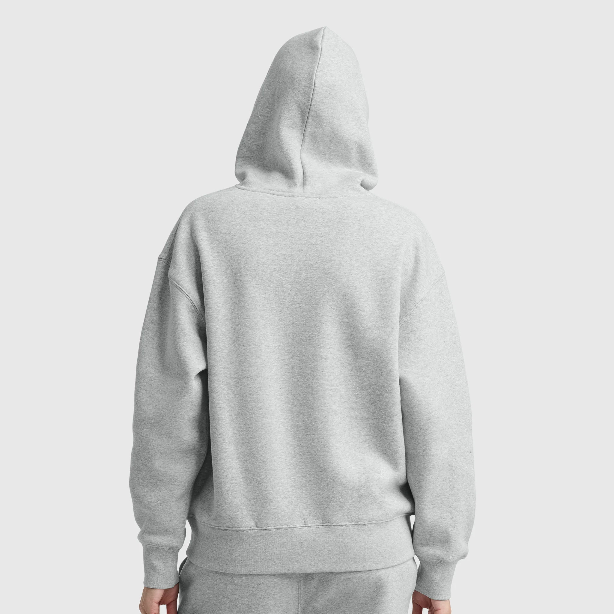 Powerblend Freshman Hoodie, C Logo - Image 5