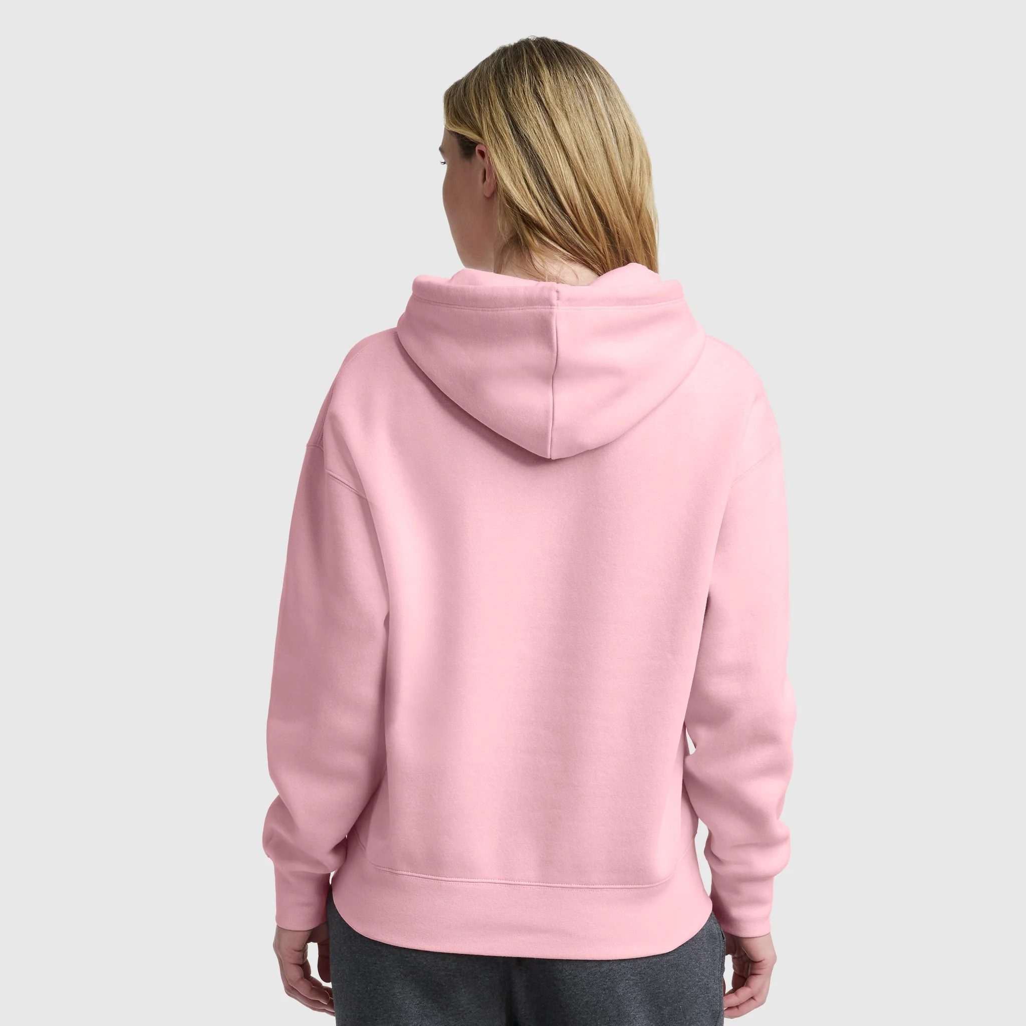 Powerblend Freshman Hoodie, C Logo - Image 2