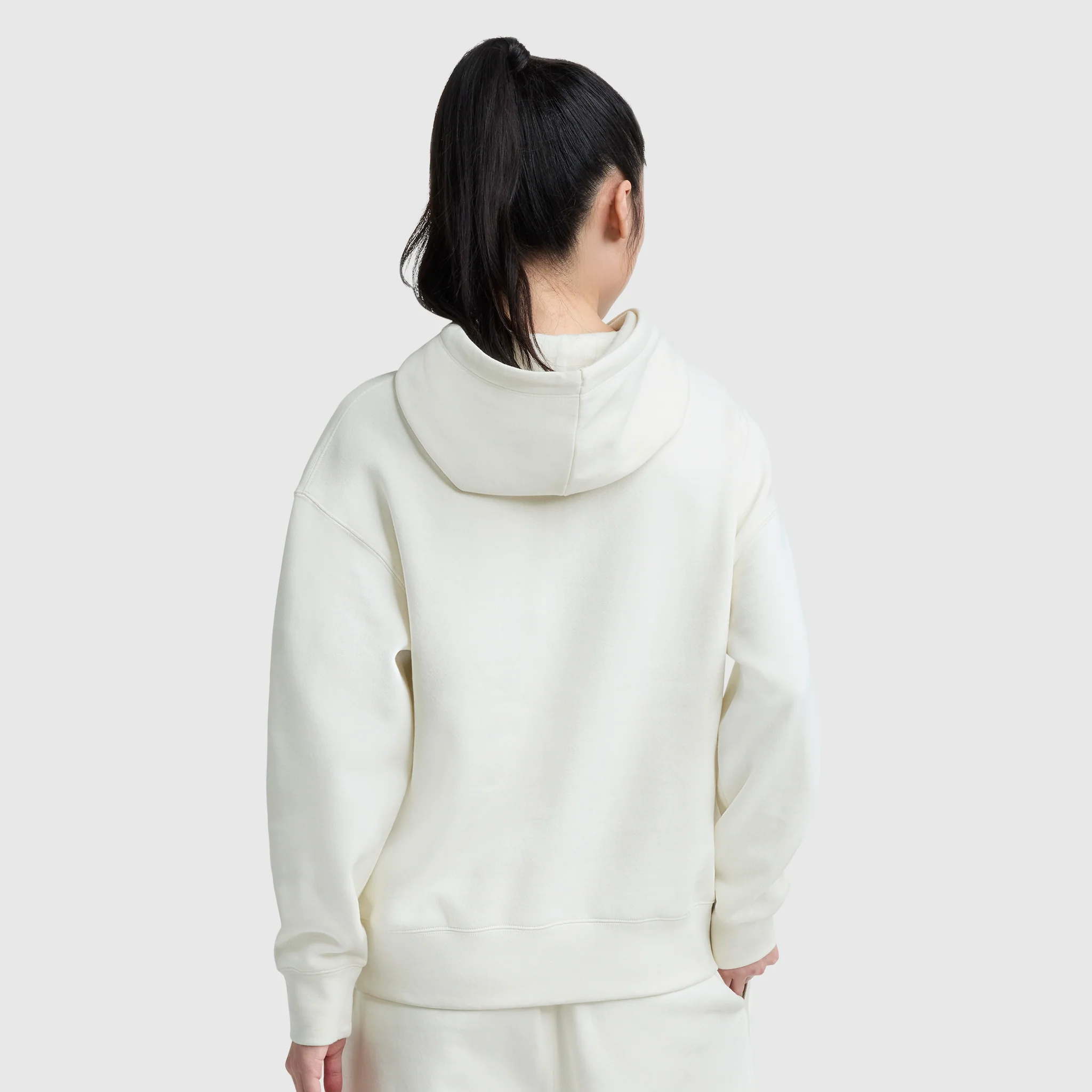 Powerblend Freshman Hoodie, C Logo - Image 2