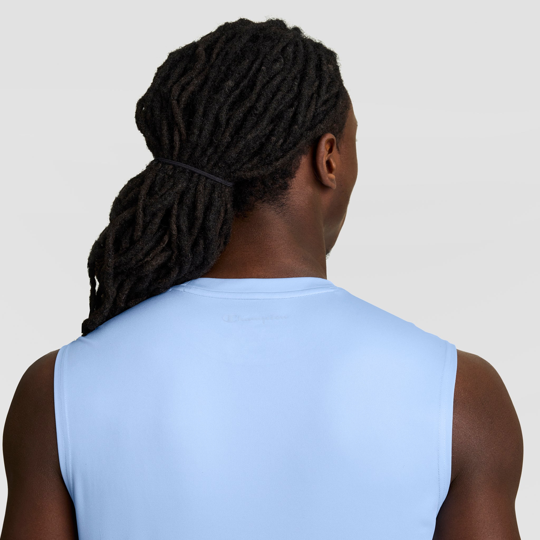 Sport Muscle Tank, Reflective C Logo - Image 4