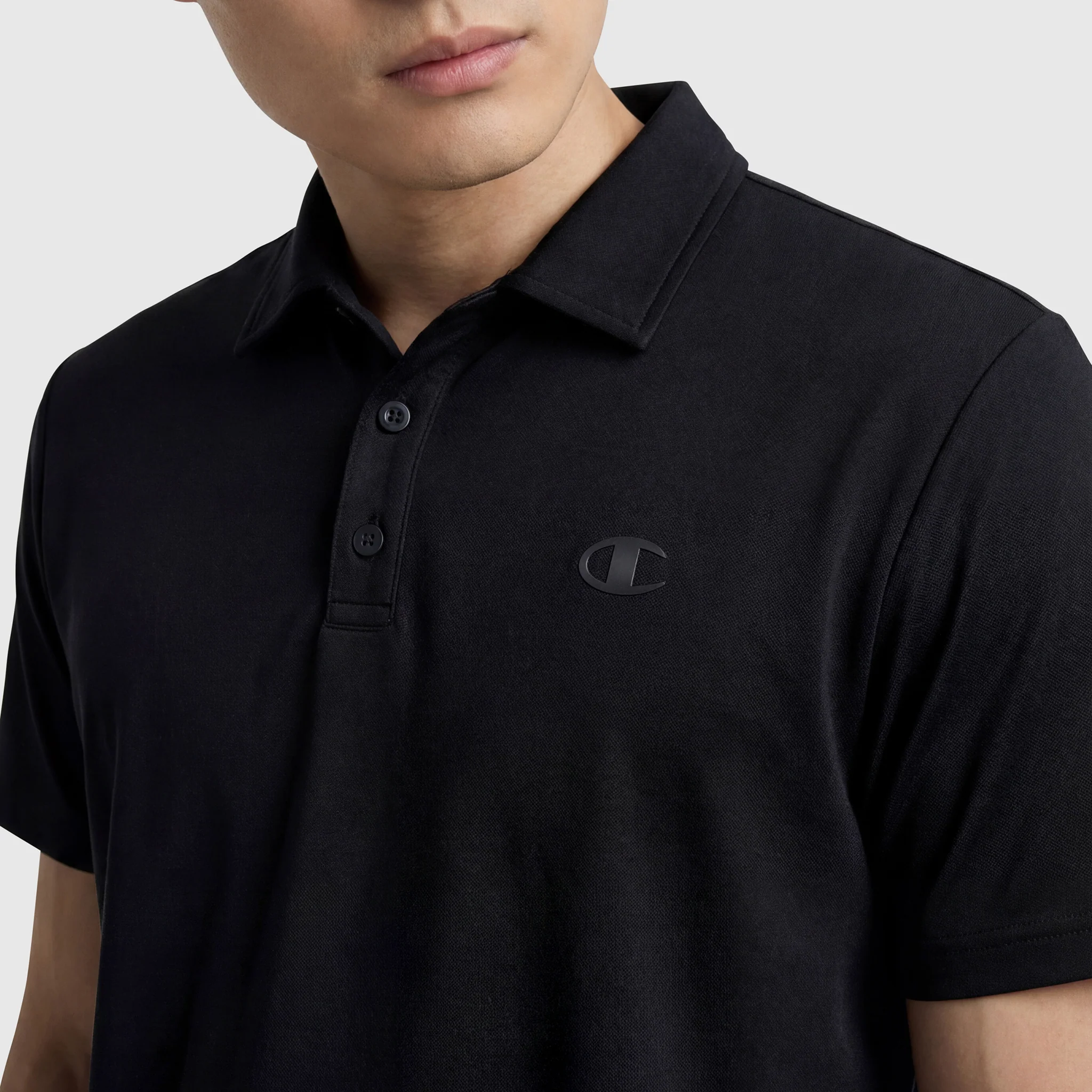 Sport Polo, C Logo - Image 3