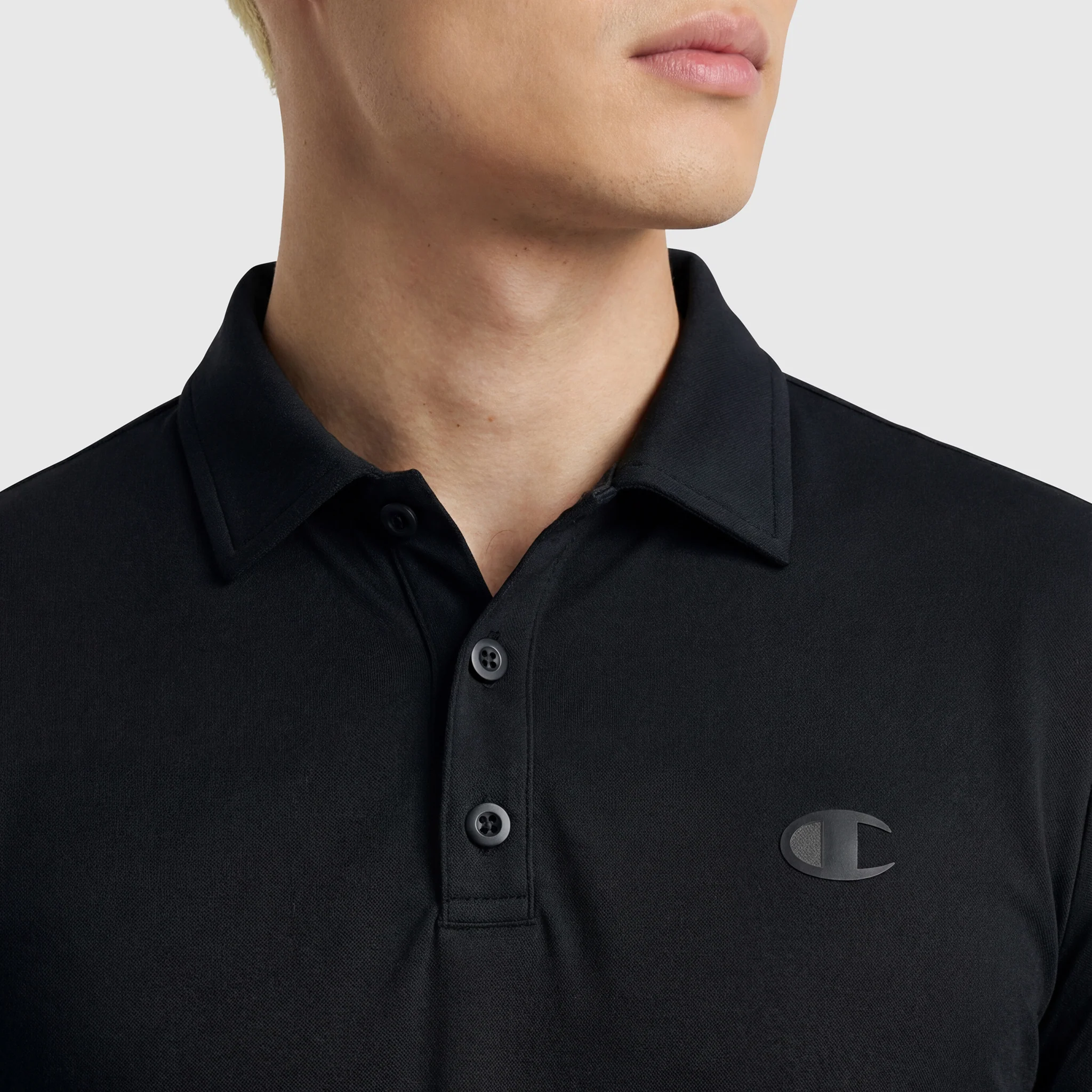 Sport Polo, C Logo - Image 4