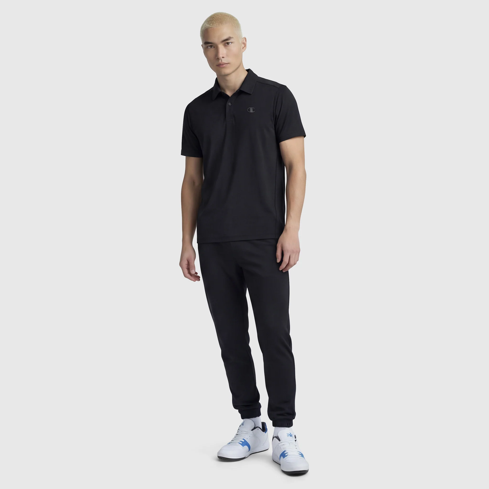 Sport Polo, C Logo - Image 7