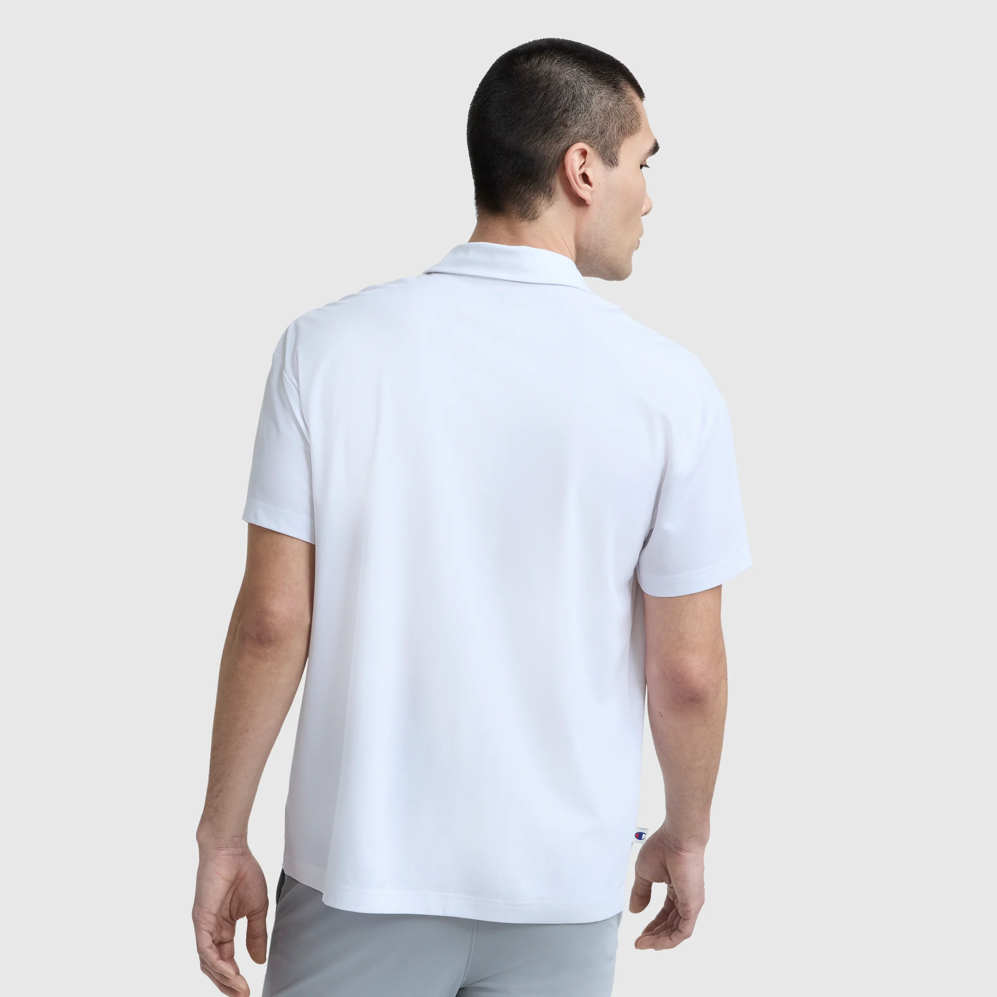 Sport Polo, C Logo - Image 2