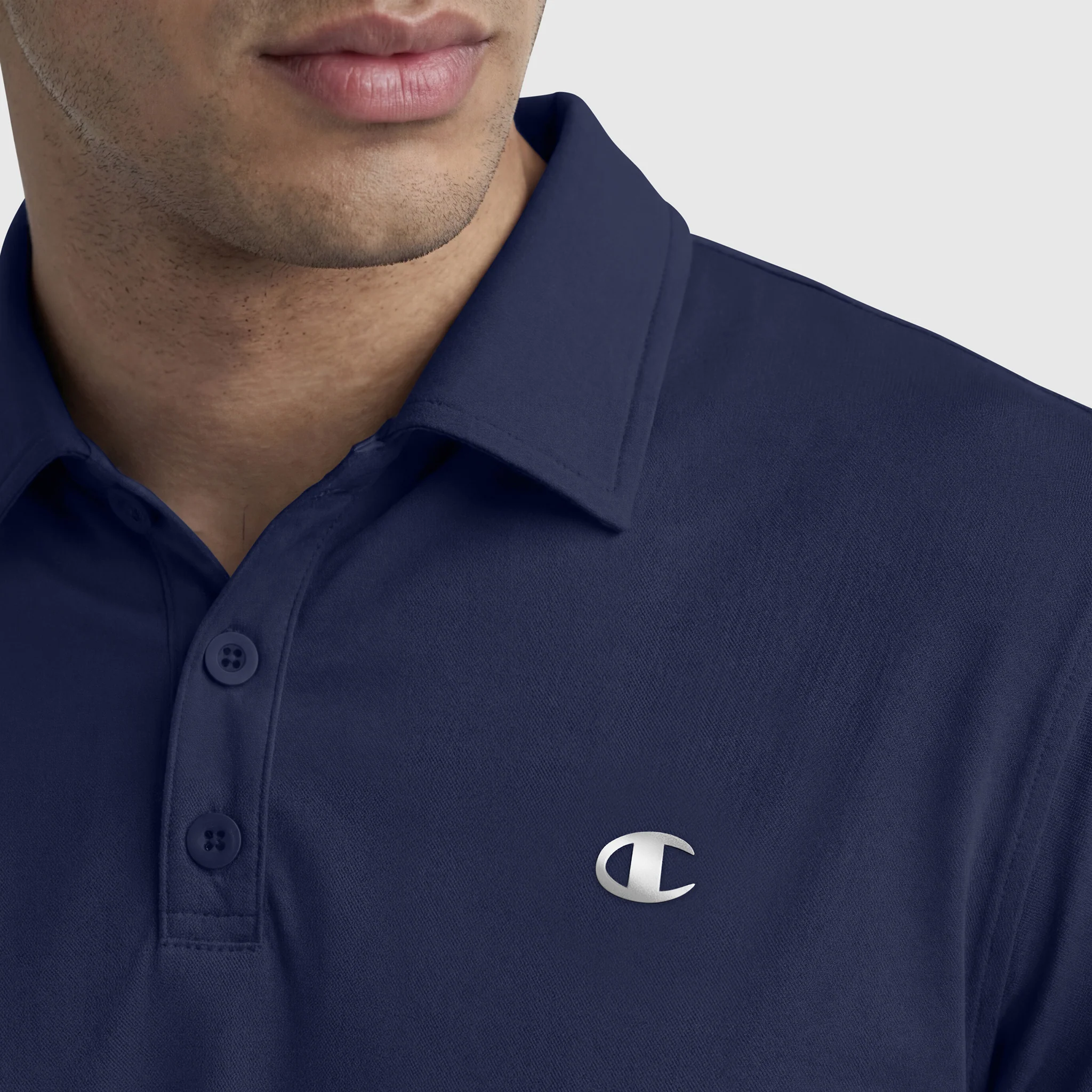Sport Polo, C Logo - Image 4