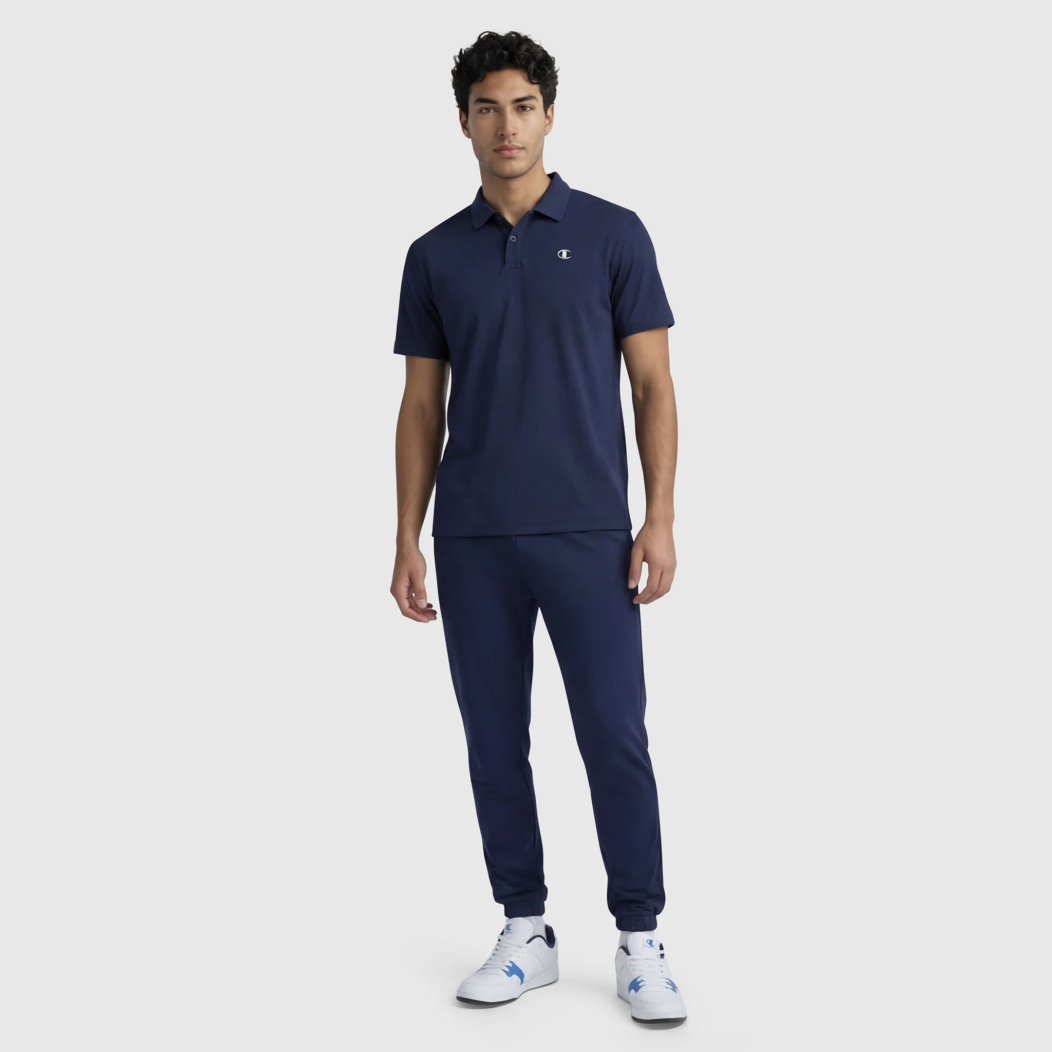 Sport Polo, C Logo - Image 6