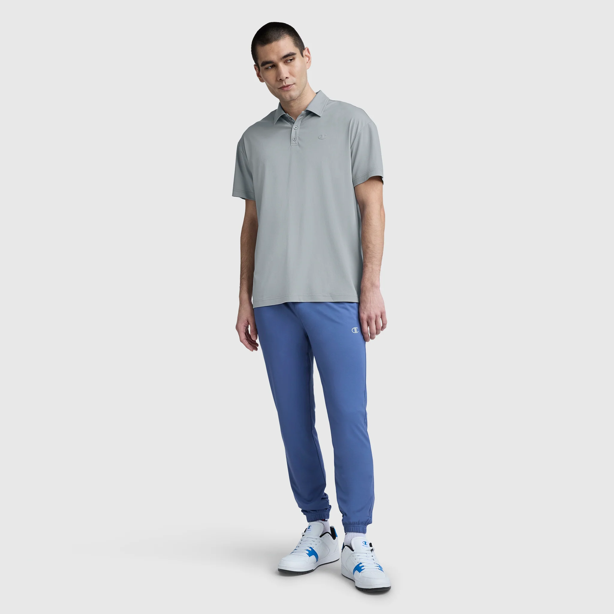 Sport Polo, C Logo - Image 6