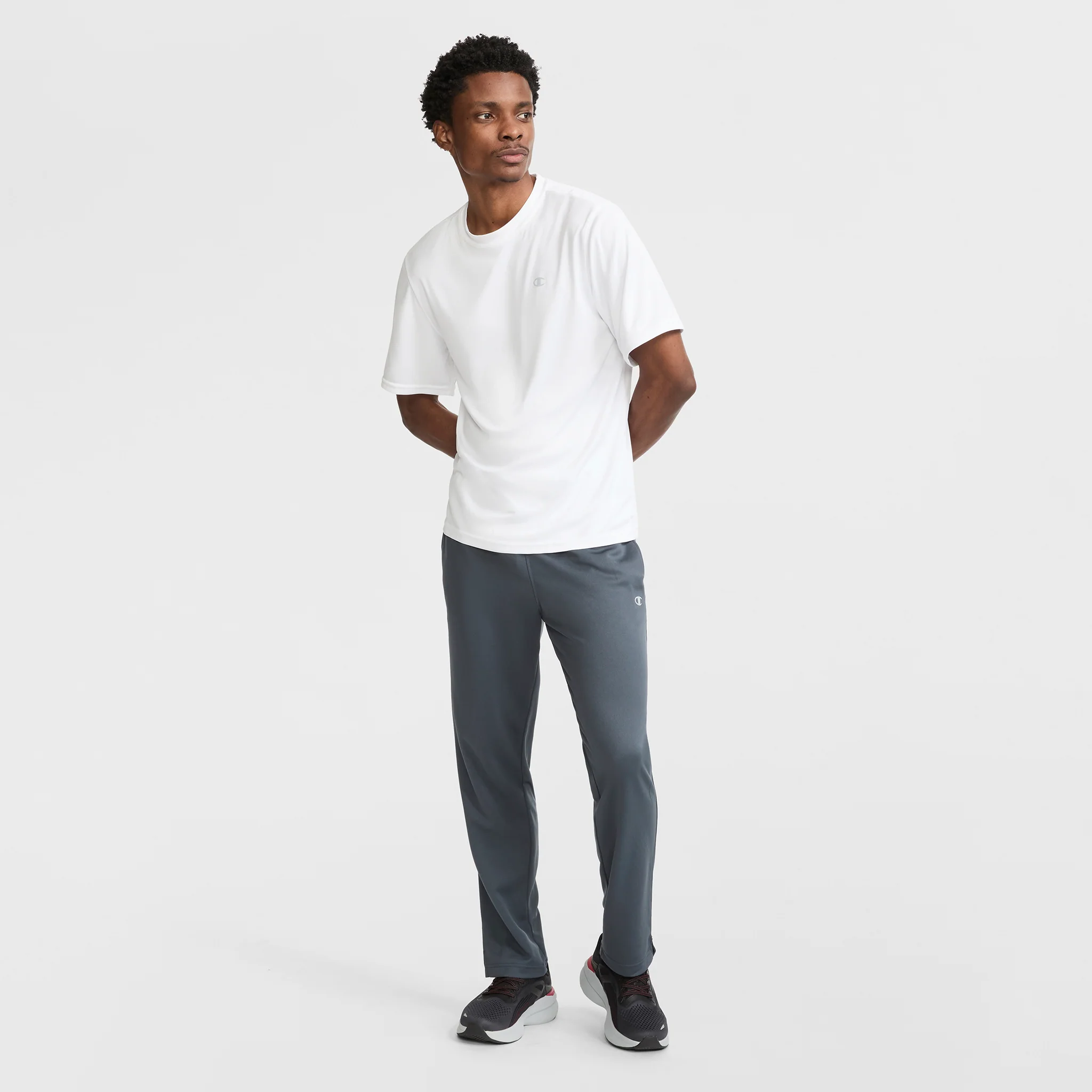 Sport Sweatpants, C Logo - Image 4