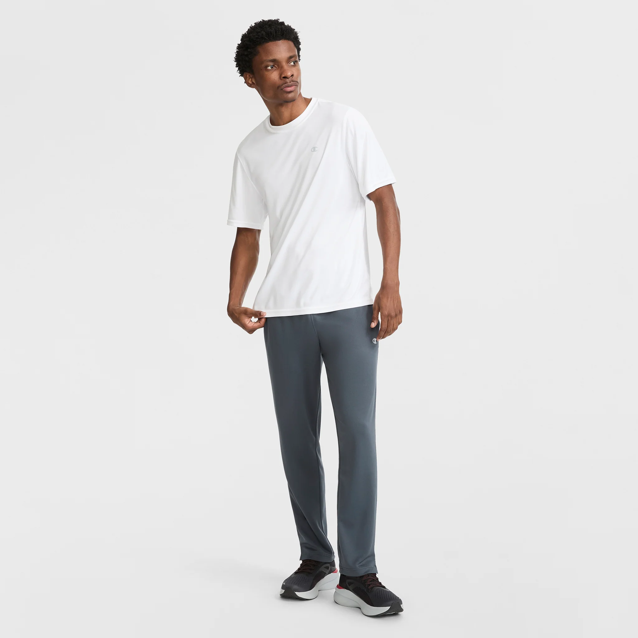 Sport Sweatpants, C Logo - Image 4