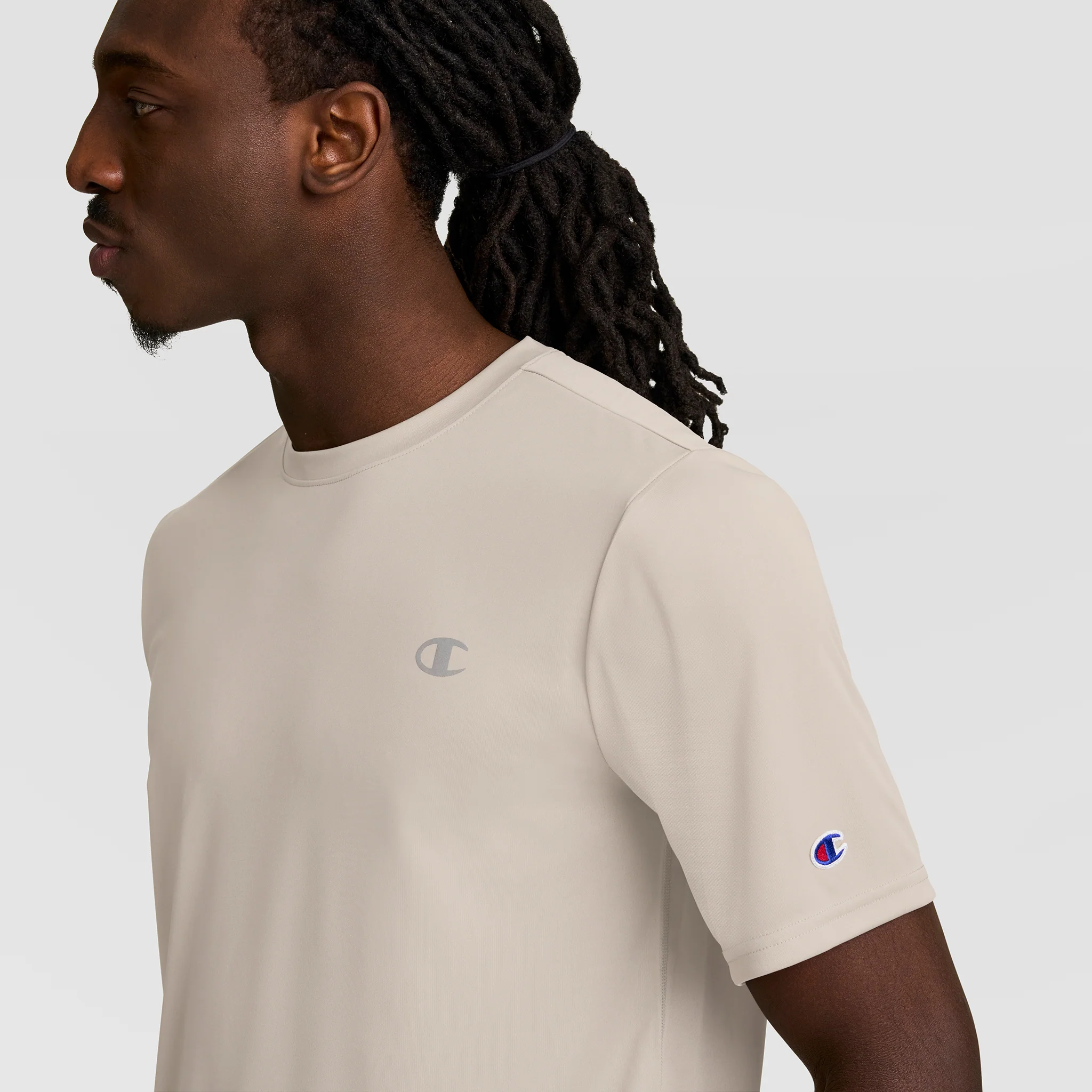 Sport T-Shirt, Reflective C Logo - Image 3