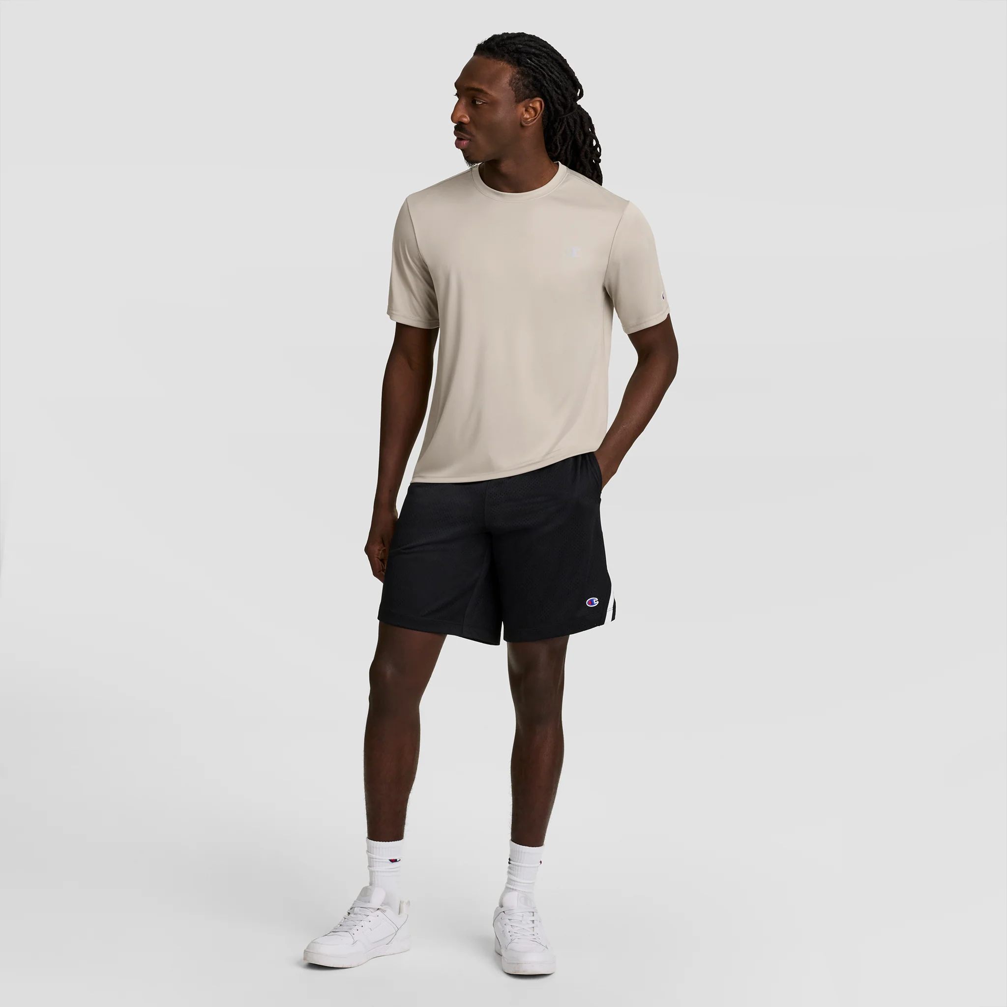 Sport T-Shirt, Reflective C Logo - Image 5