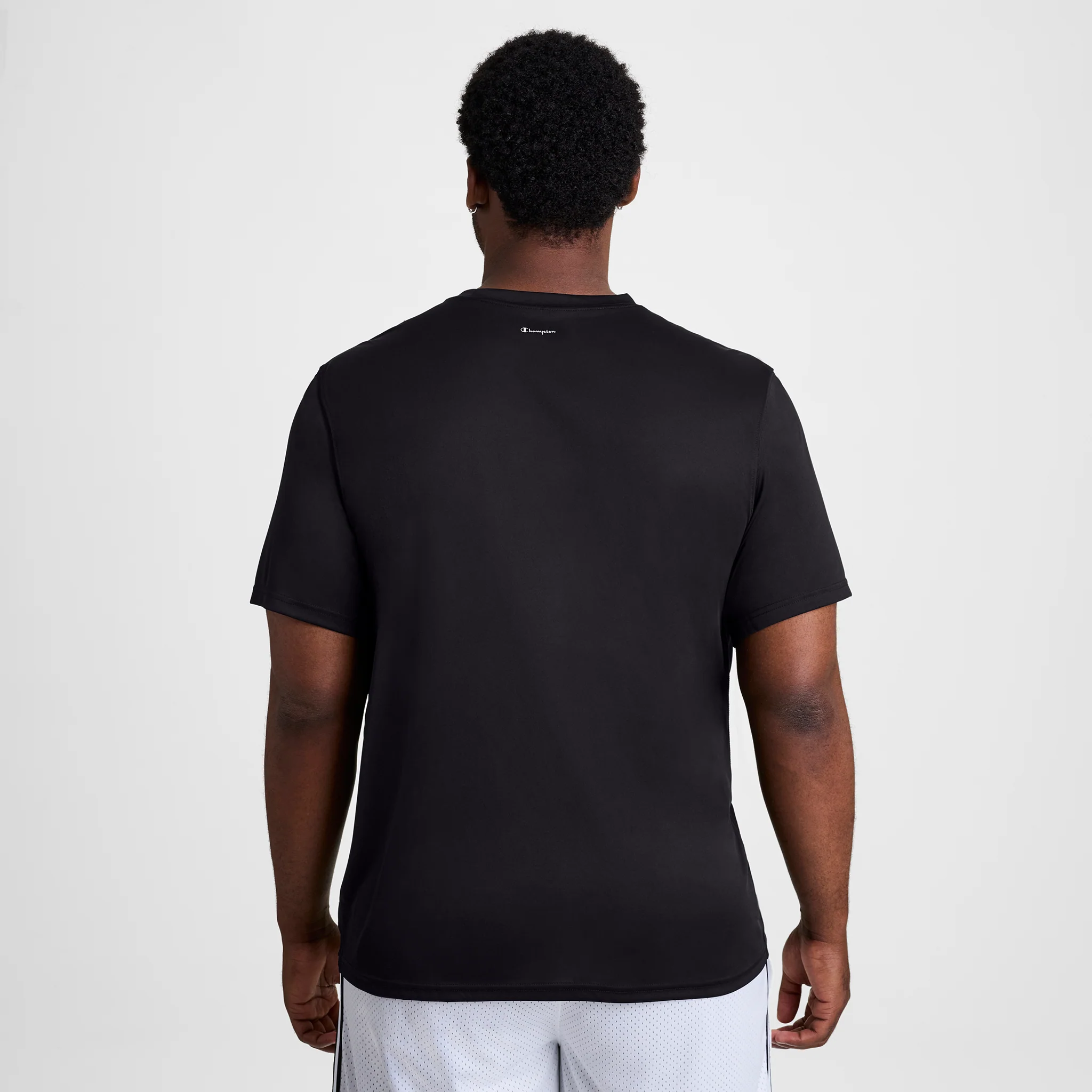 Sport T-Shirt, Reflective C Logo - Big & Tall - Image 2