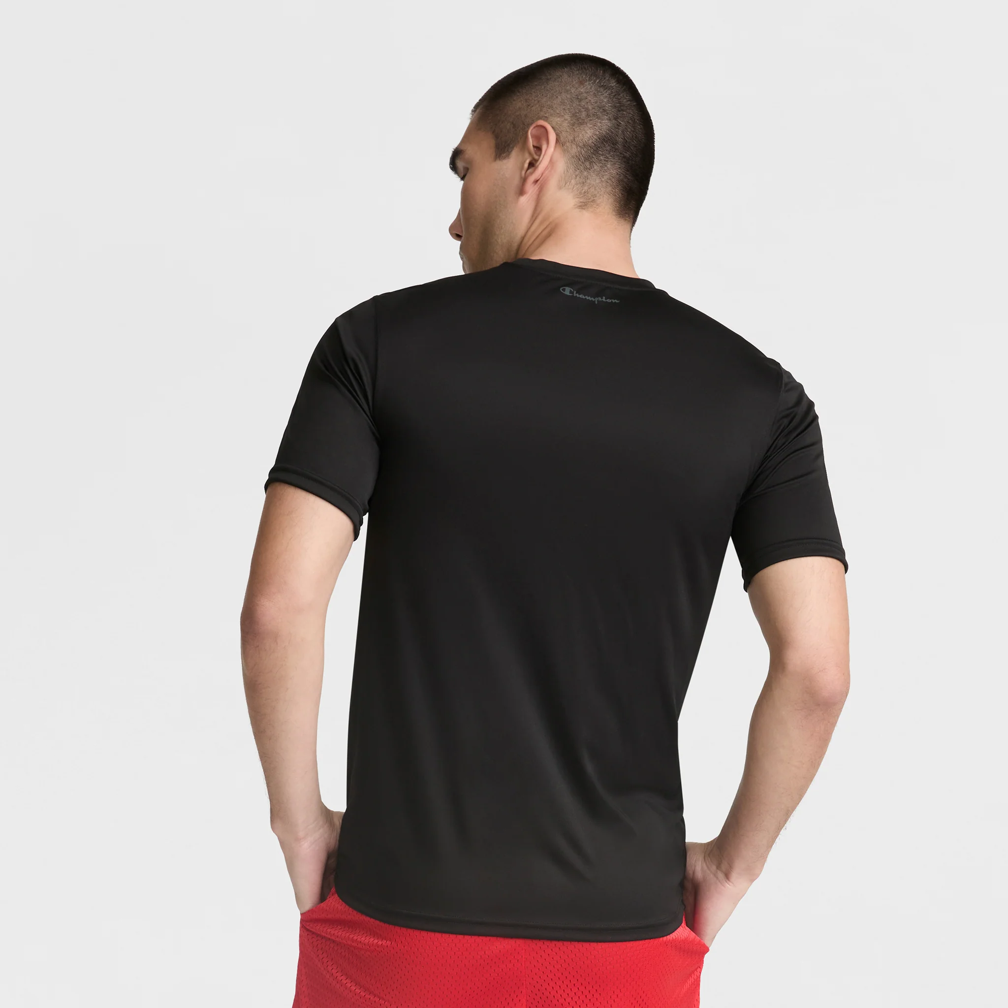 Sport T-Shirt, Reflective C Logo - Image 2