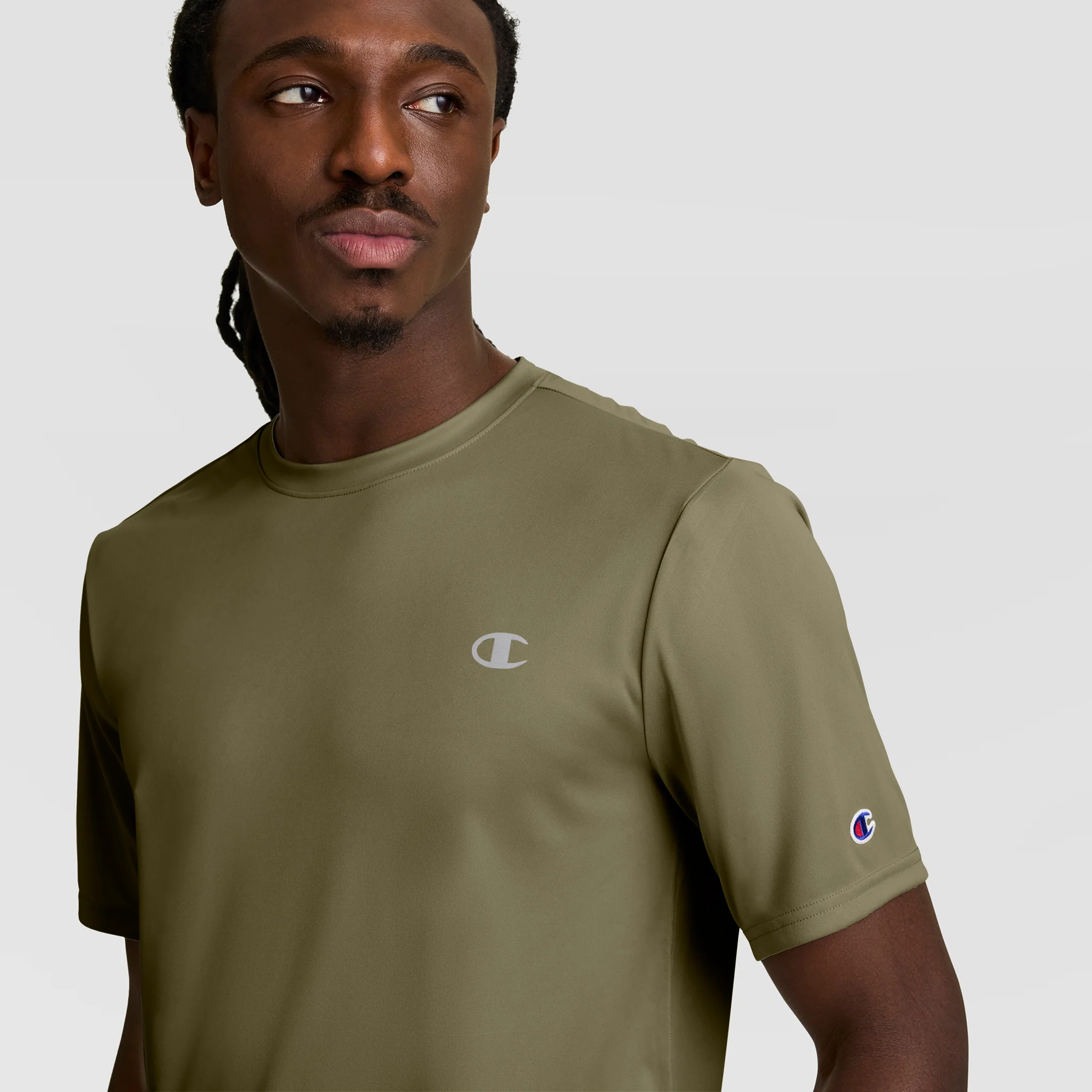 Sport T-Shirt, Reflective C Logo - Image 3
