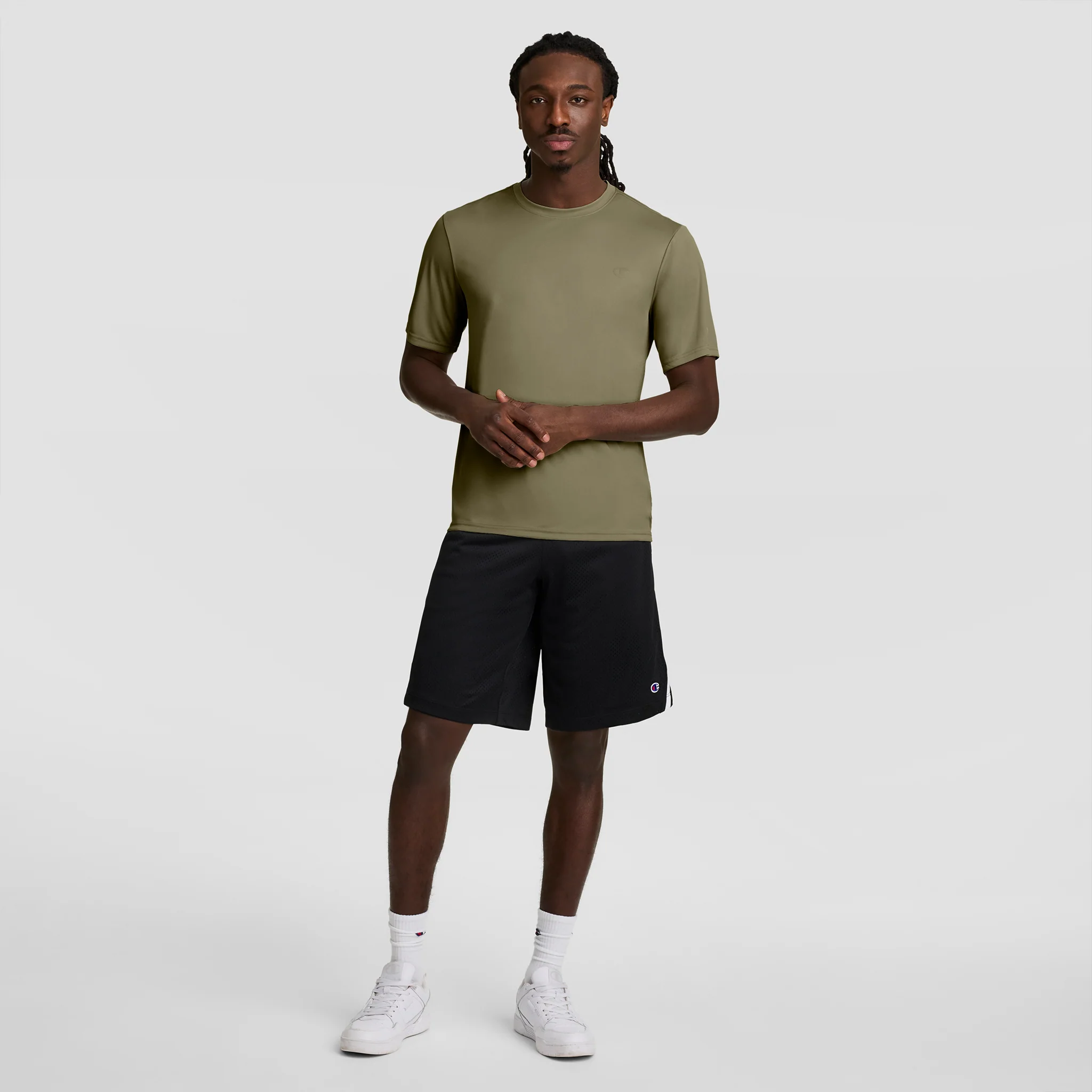 Sport T-Shirt, Reflective C Logo - Image 5