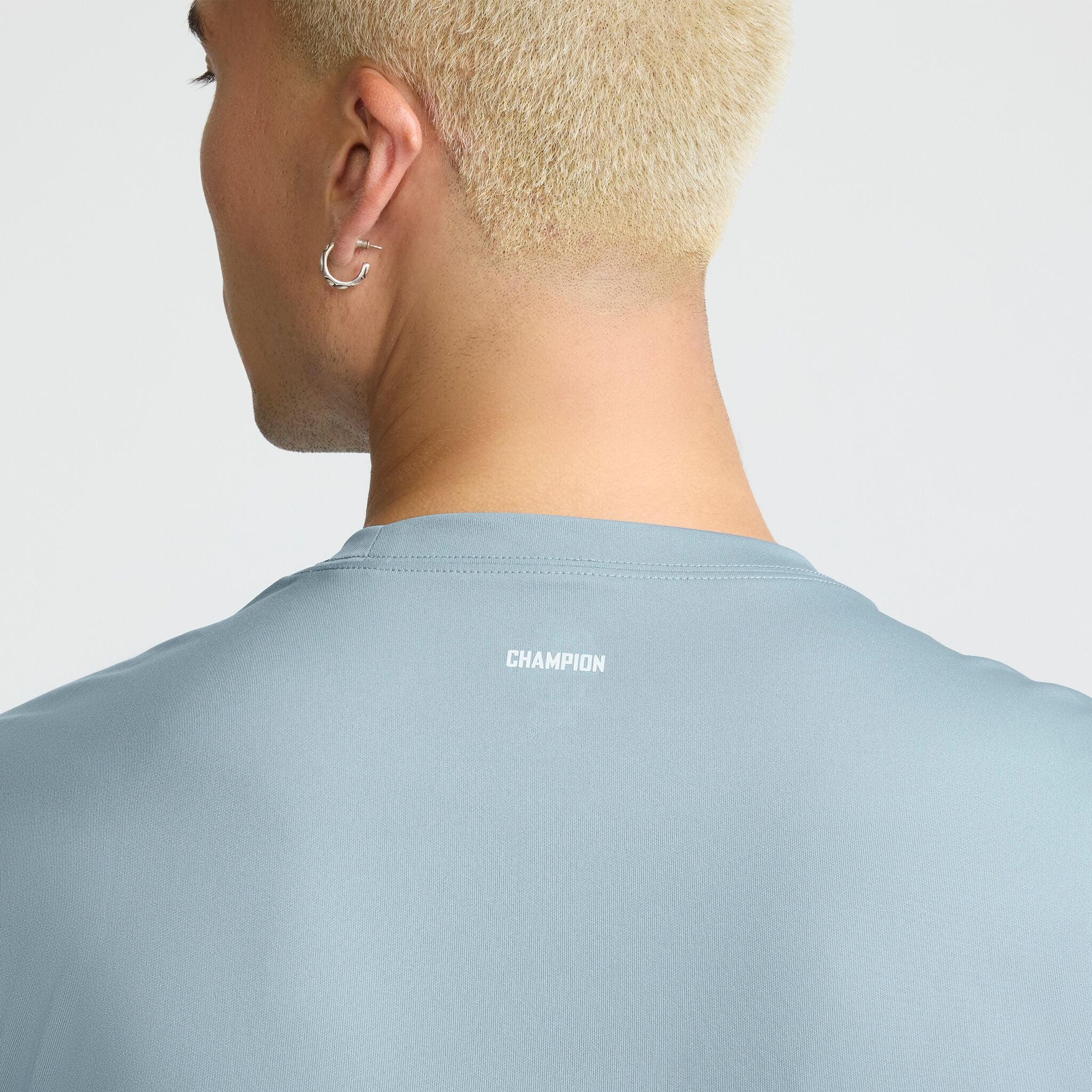 Sport T-Shirt, Reflective C Logo - Image 4